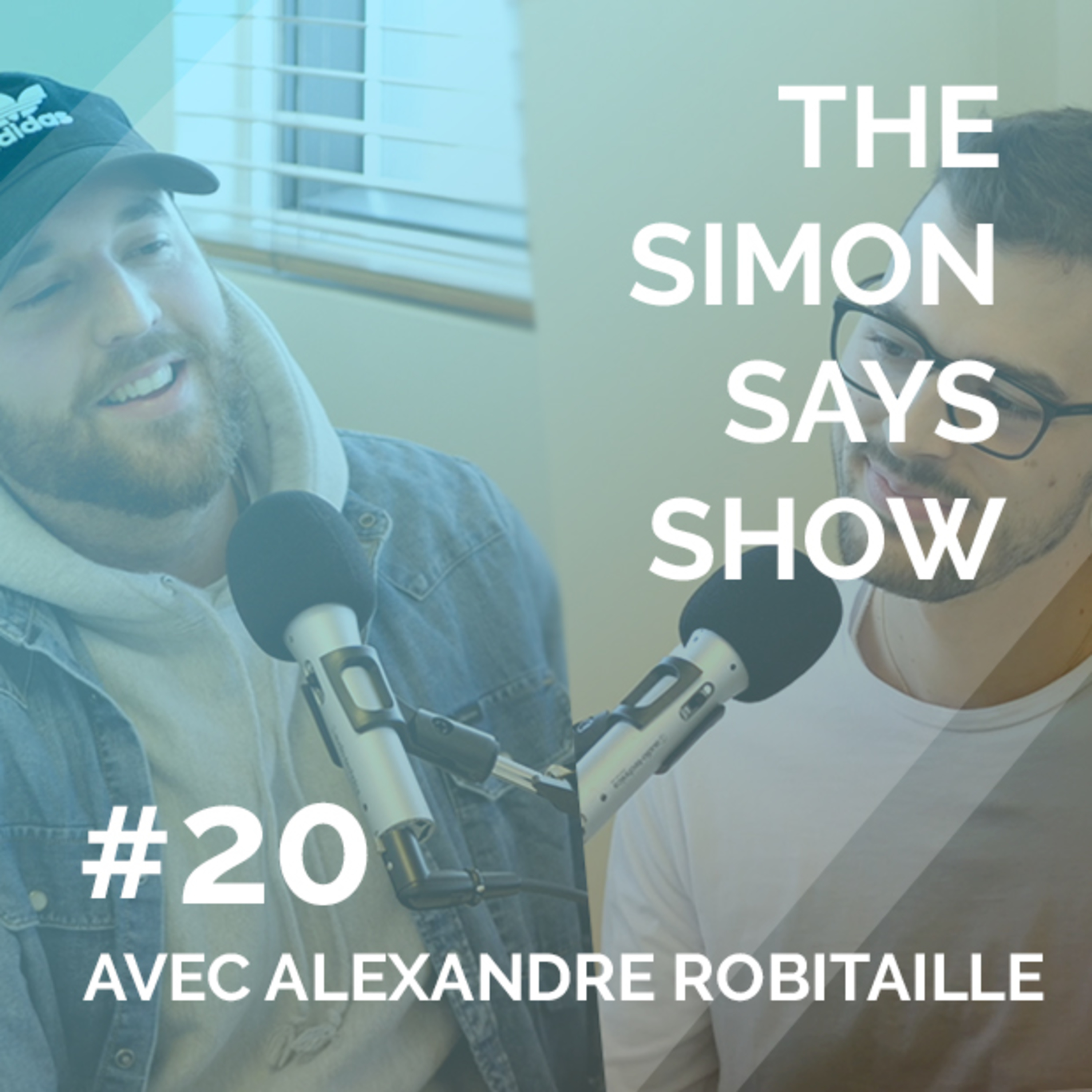 The Simon Says Show