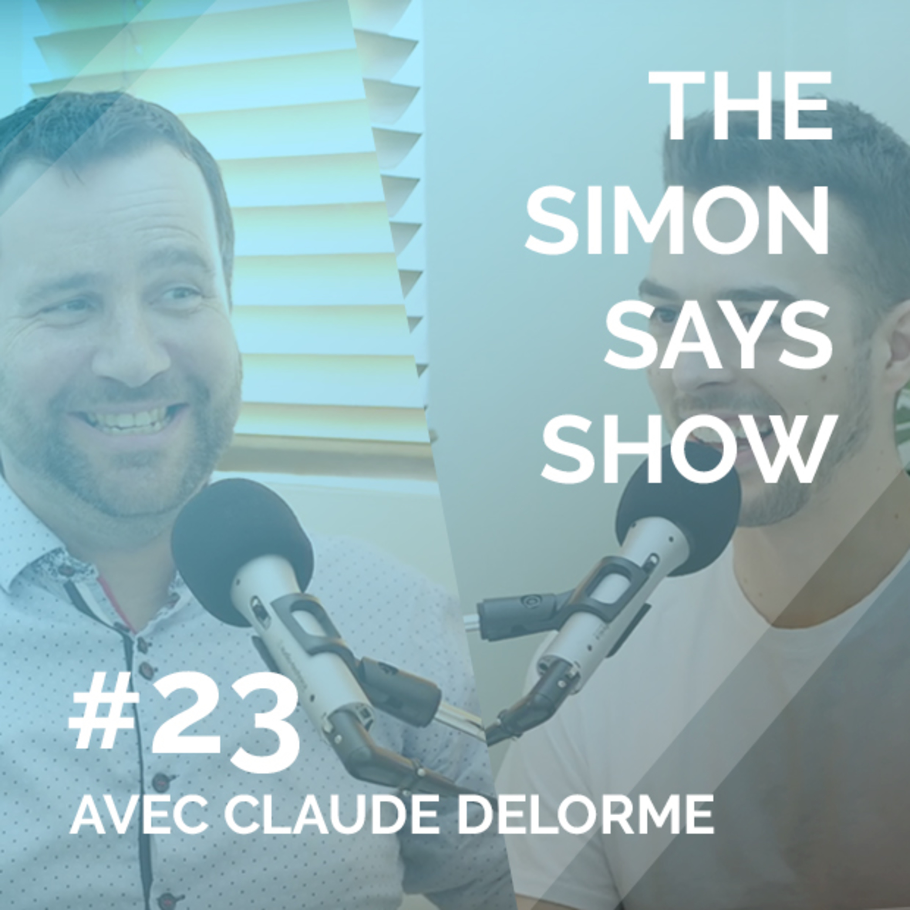 The Simon Says Show
