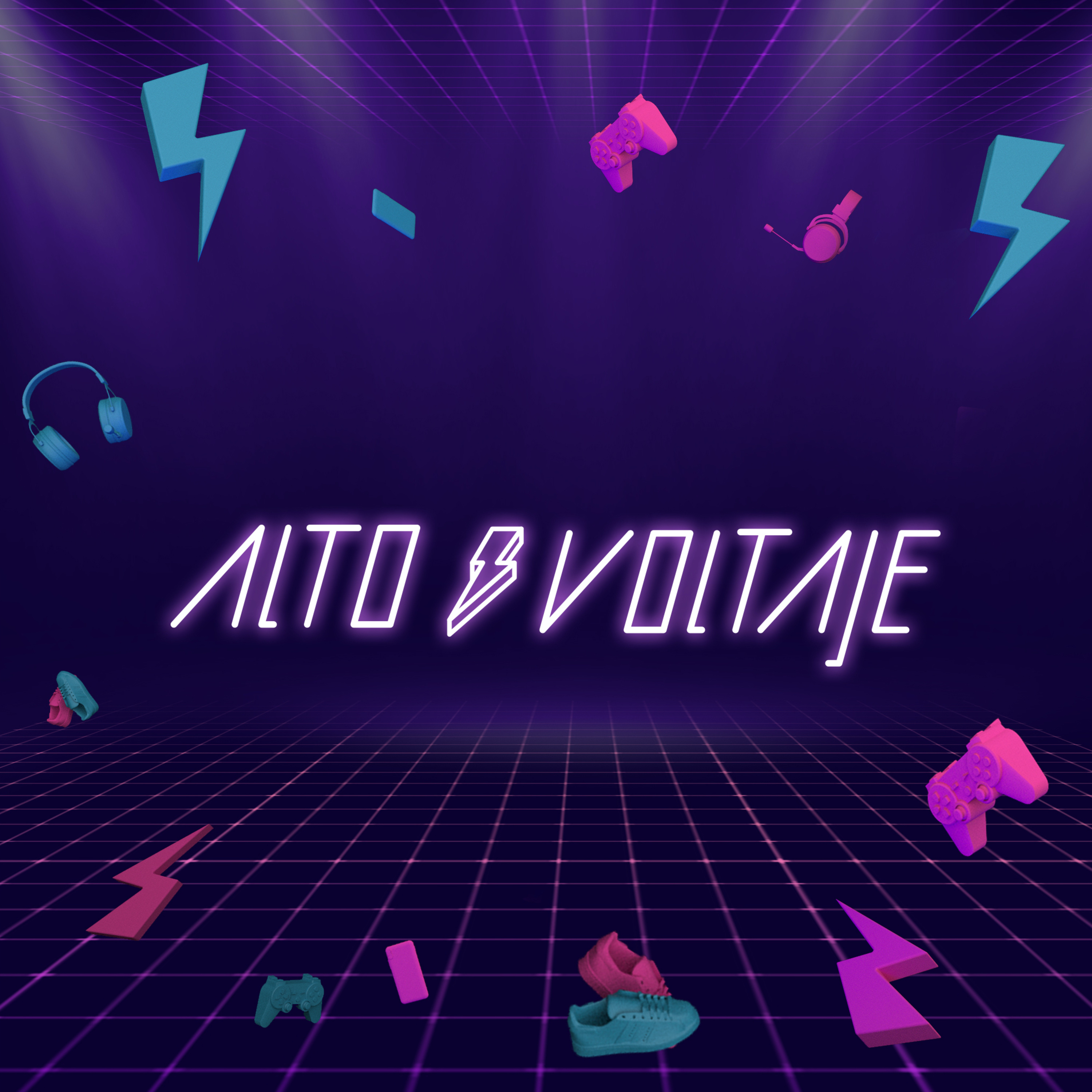 Alto Voltaje ⚡