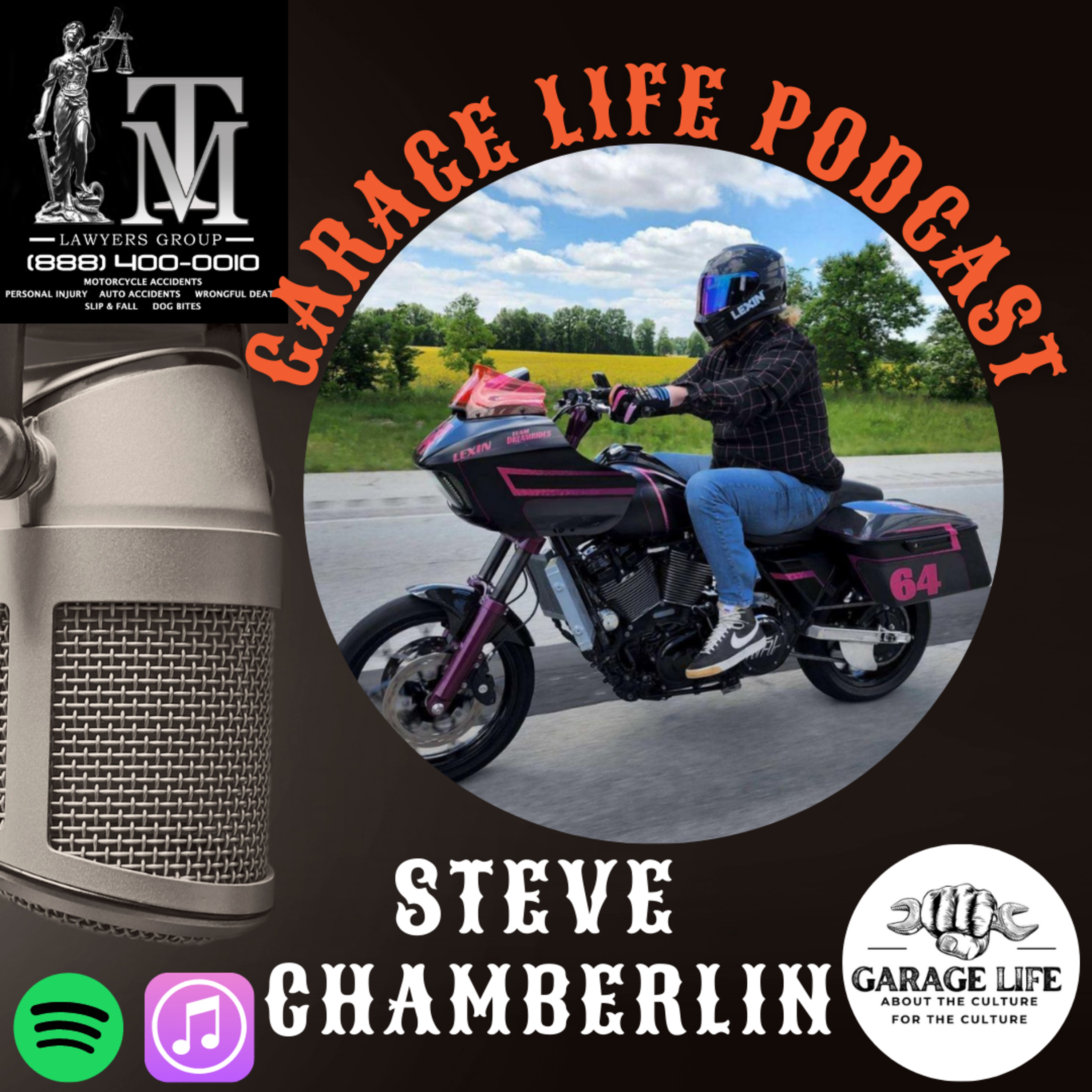 Throttled Roots Podcast