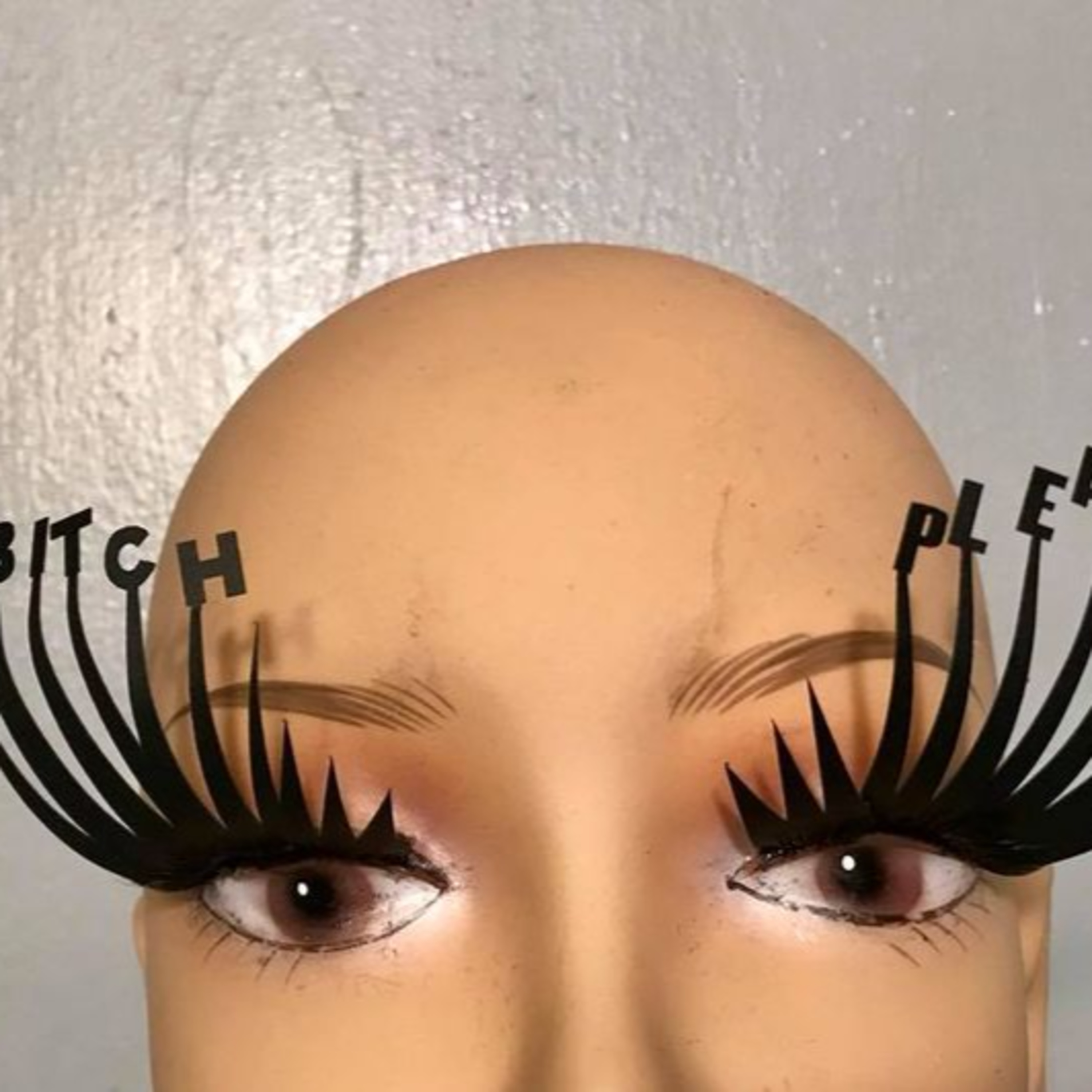 Episode 3: Eye lashes episode artwork