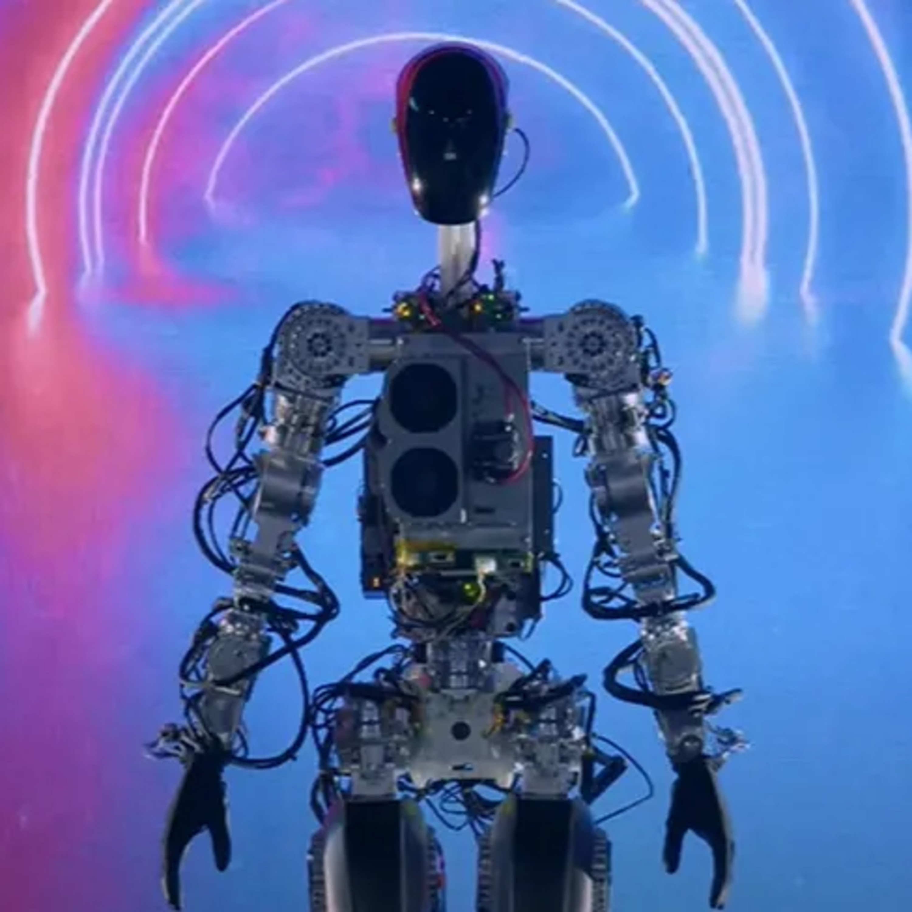Robô da Tesla episode artwork