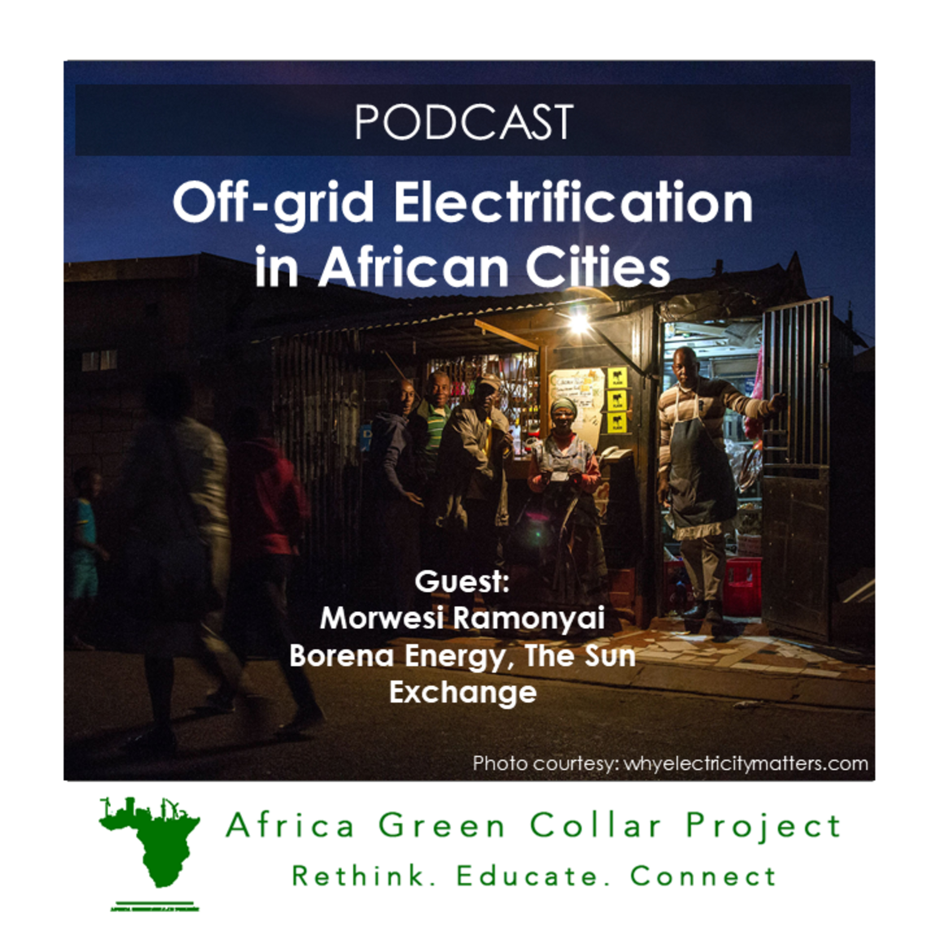 Africa Green Collar Project