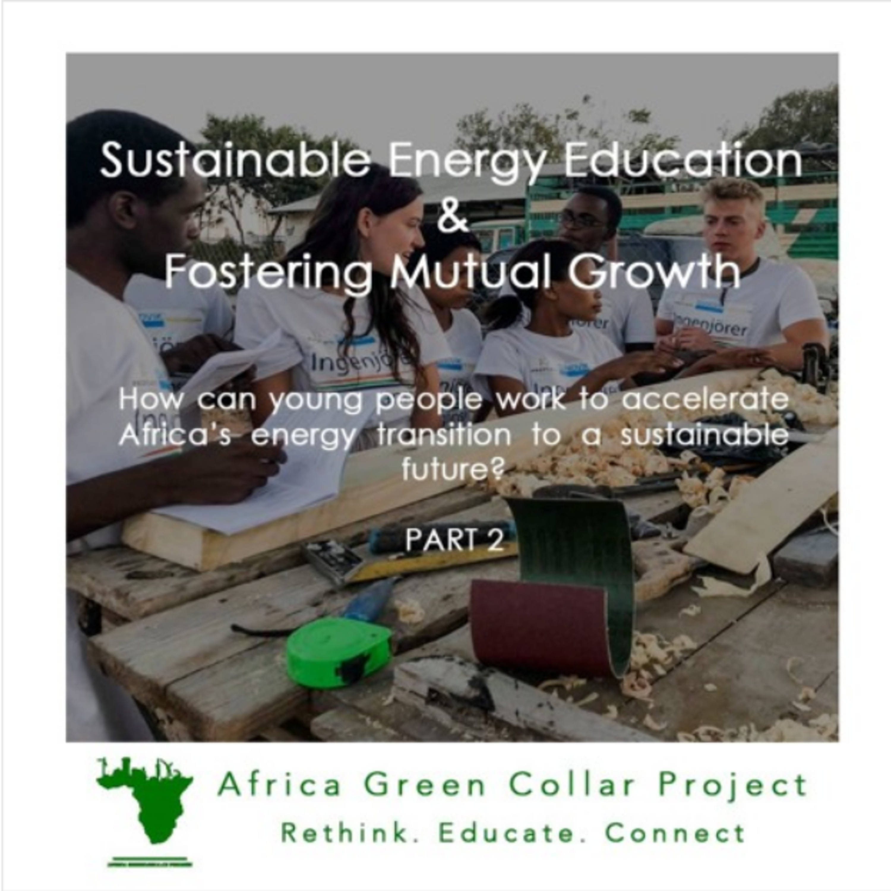 Africa Green Collar Project