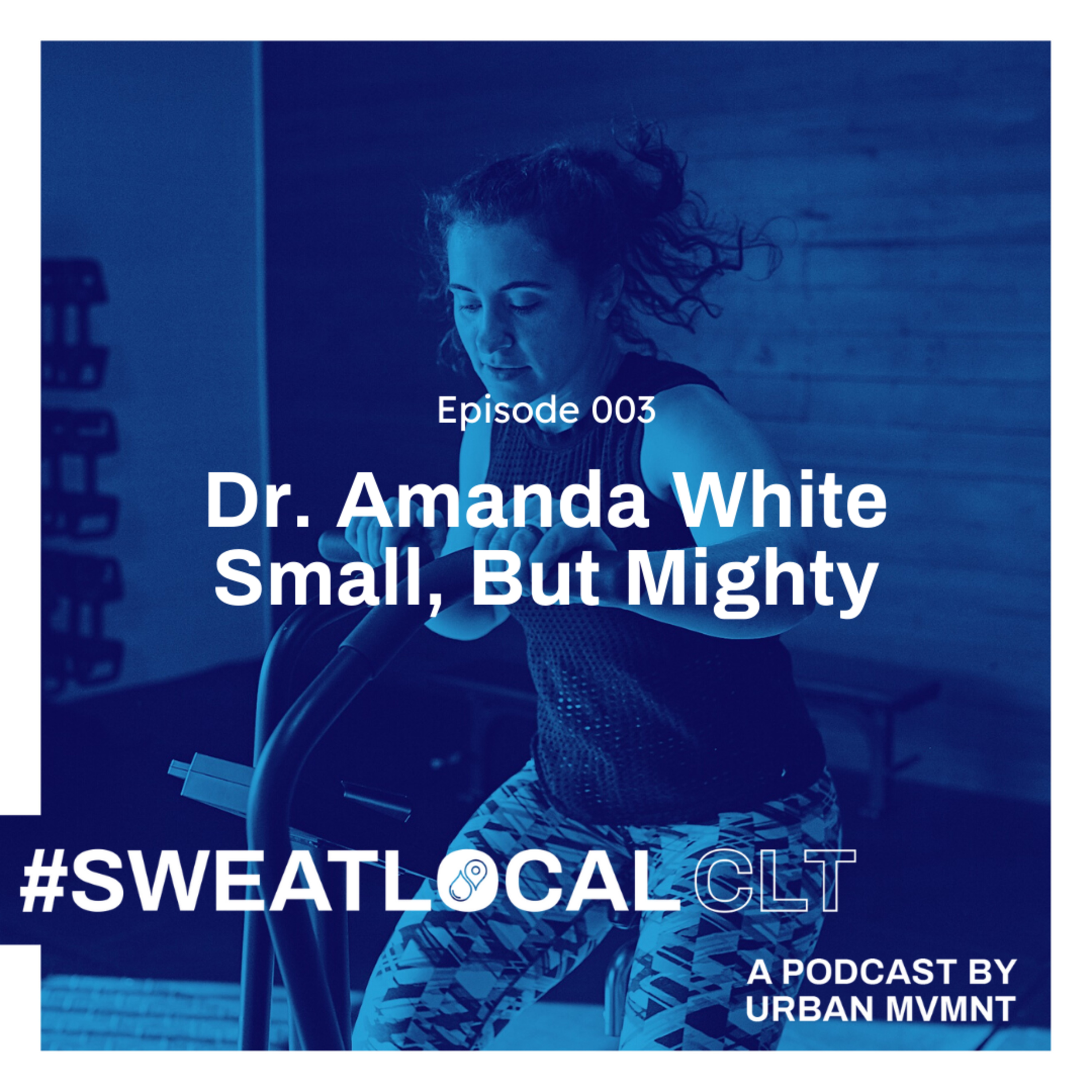 #SWEATLOCAL CLT
