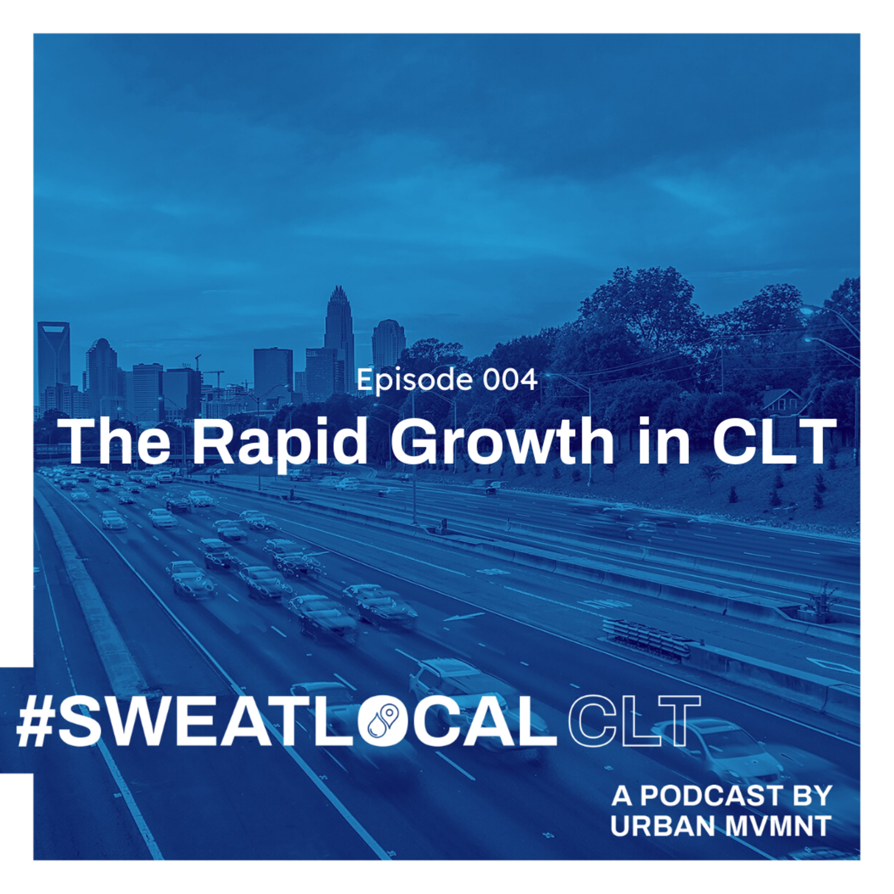 #SWEATLOCAL CLT