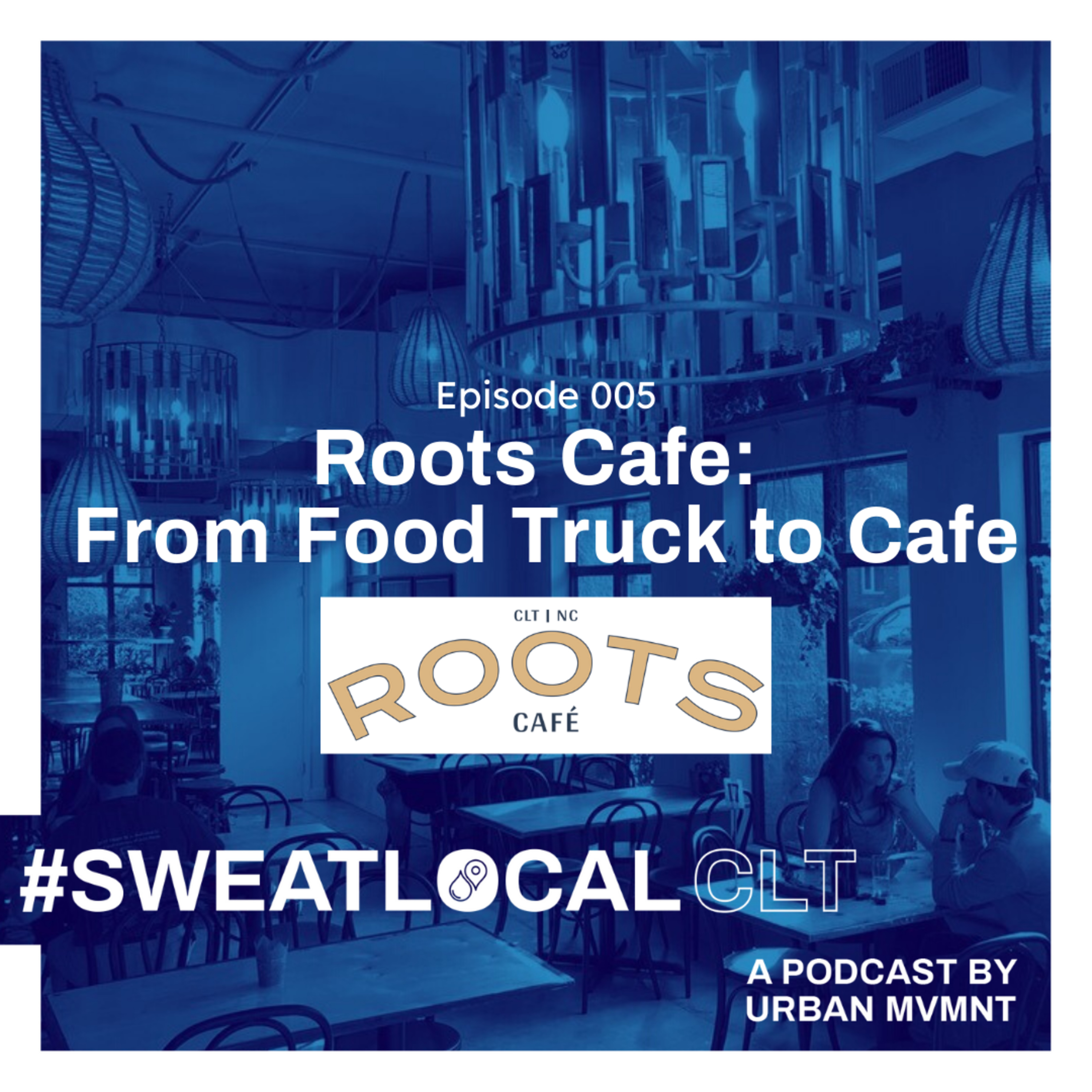 #SWEATLOCAL CLT
