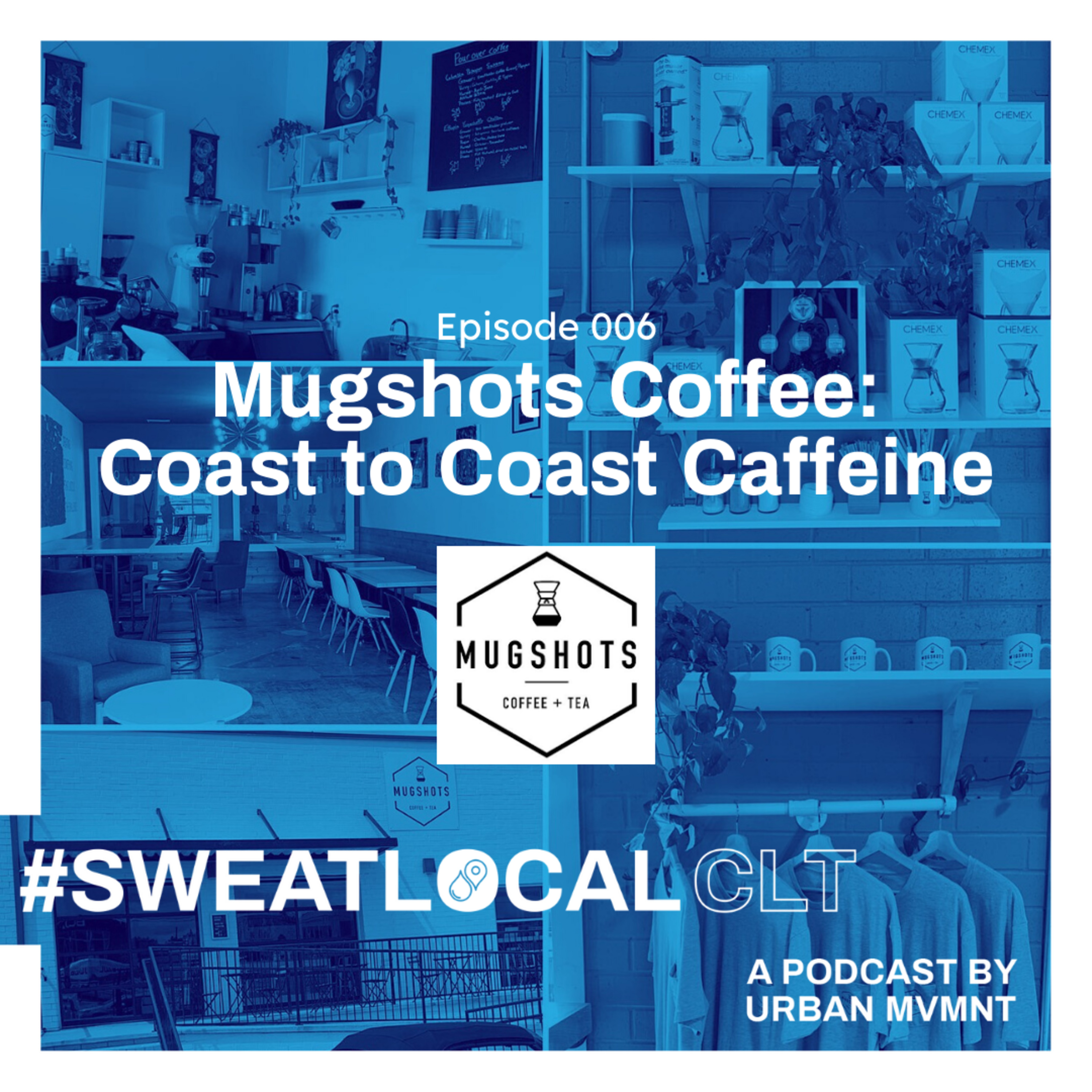 #SWEATLOCAL CLT
