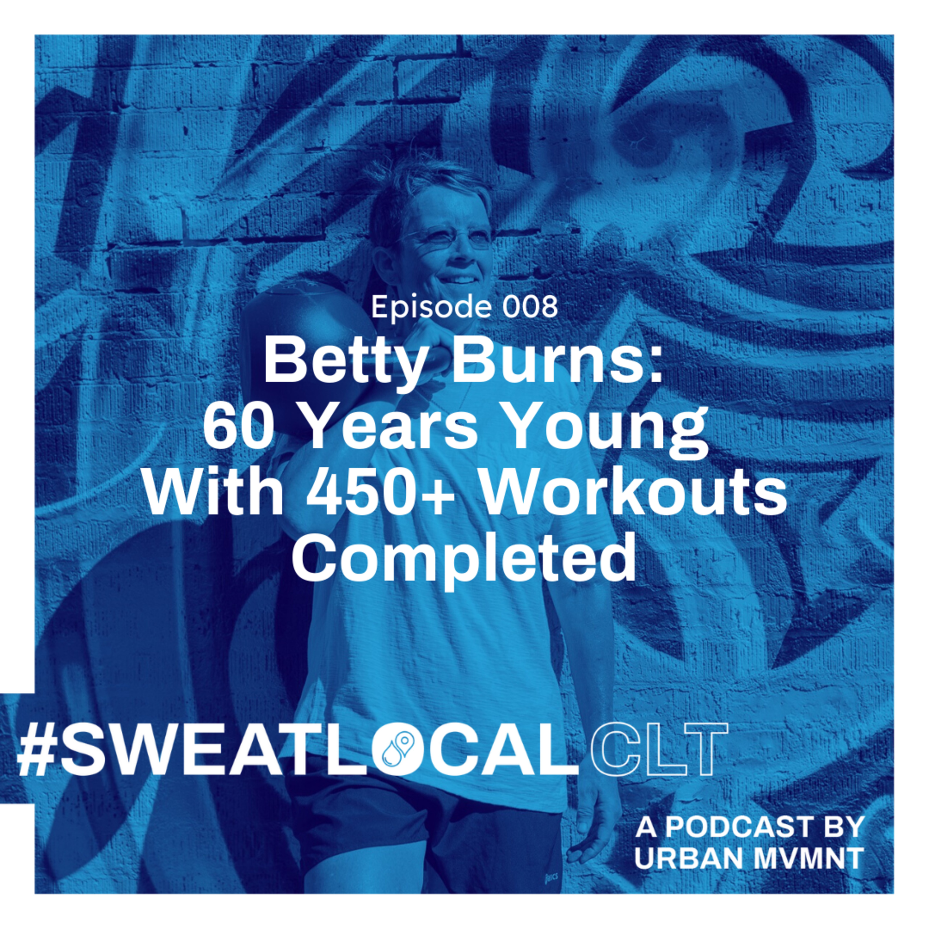 #SWEATLOCAL CLT