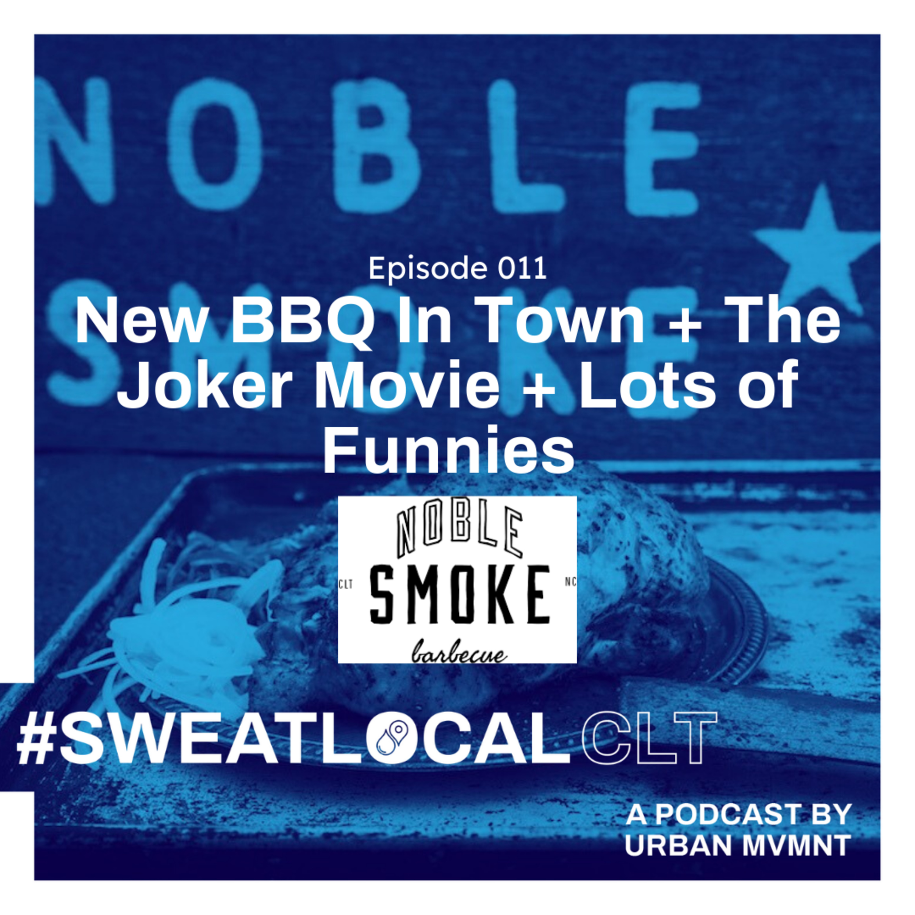 #SWEATLOCAL CLT