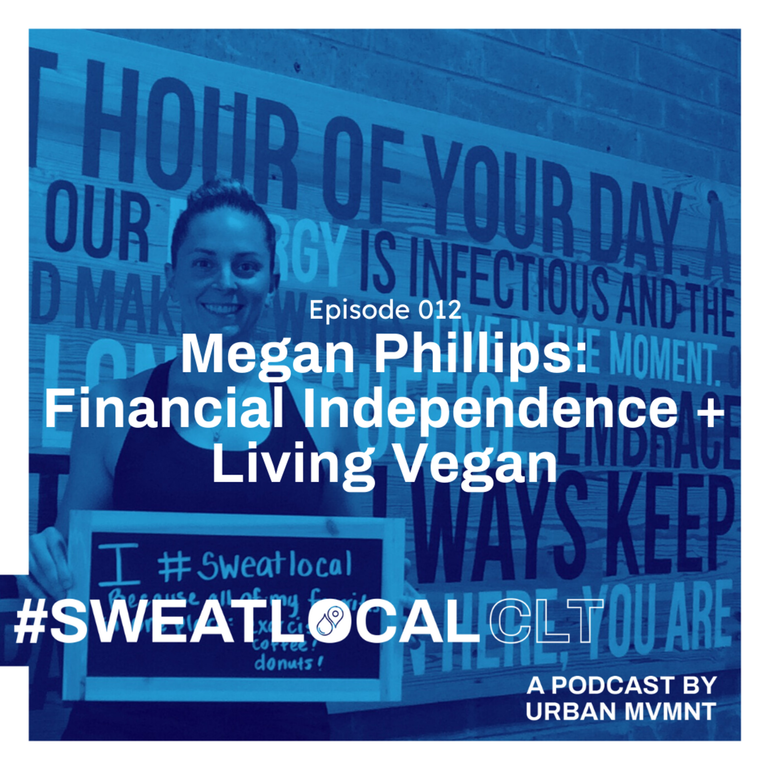 #SWEATLOCAL CLT