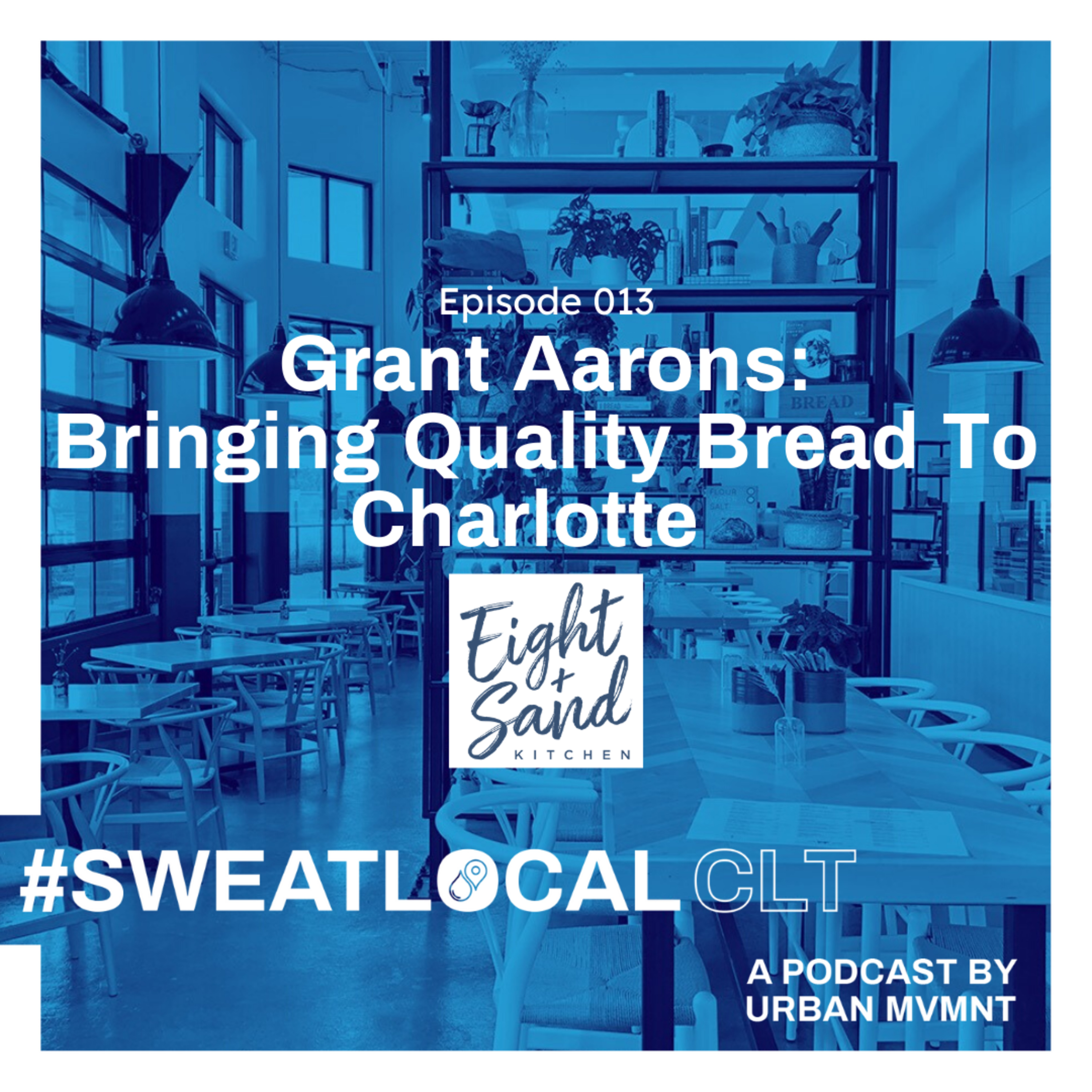 #SWEATLOCAL CLT