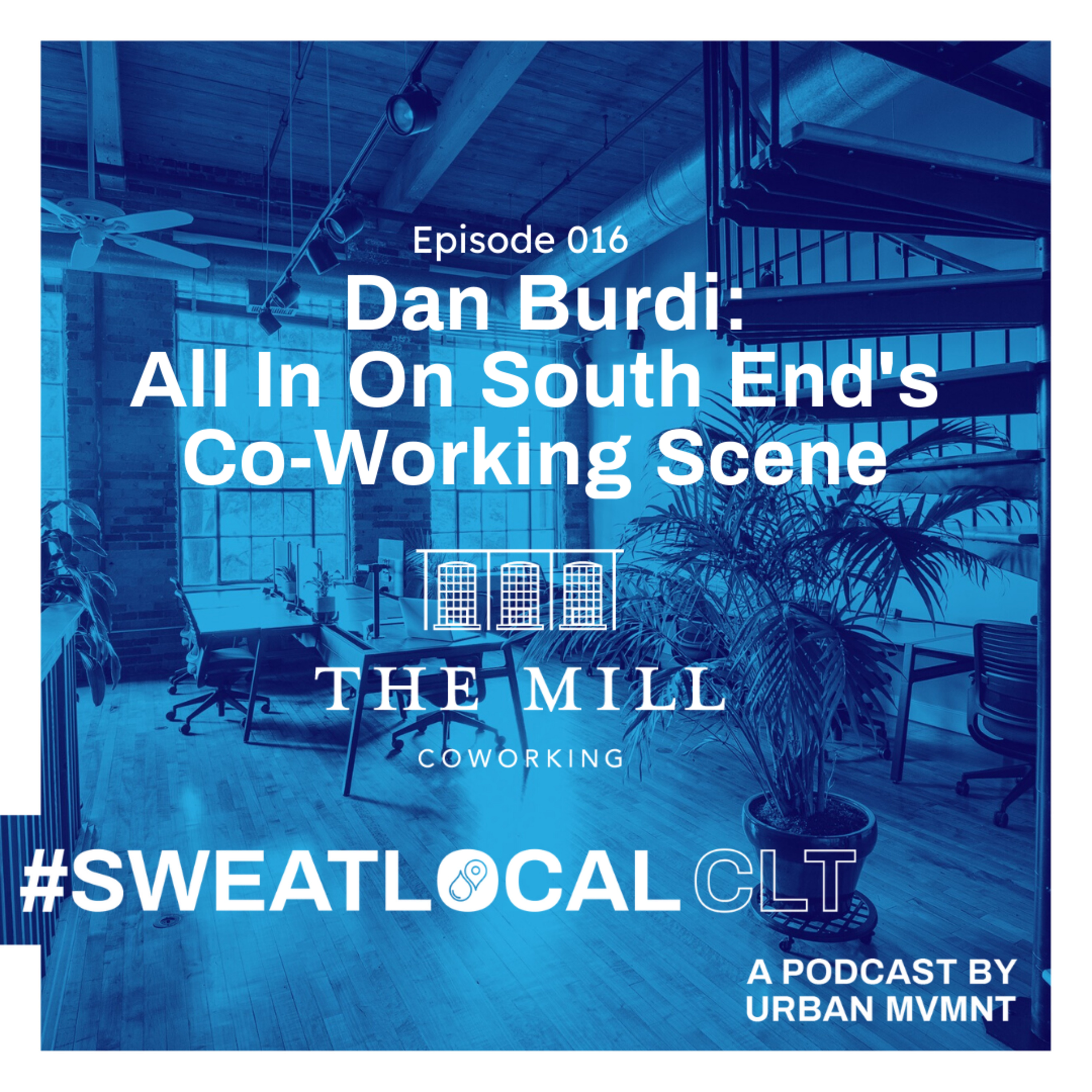 #SWEATLOCAL CLT