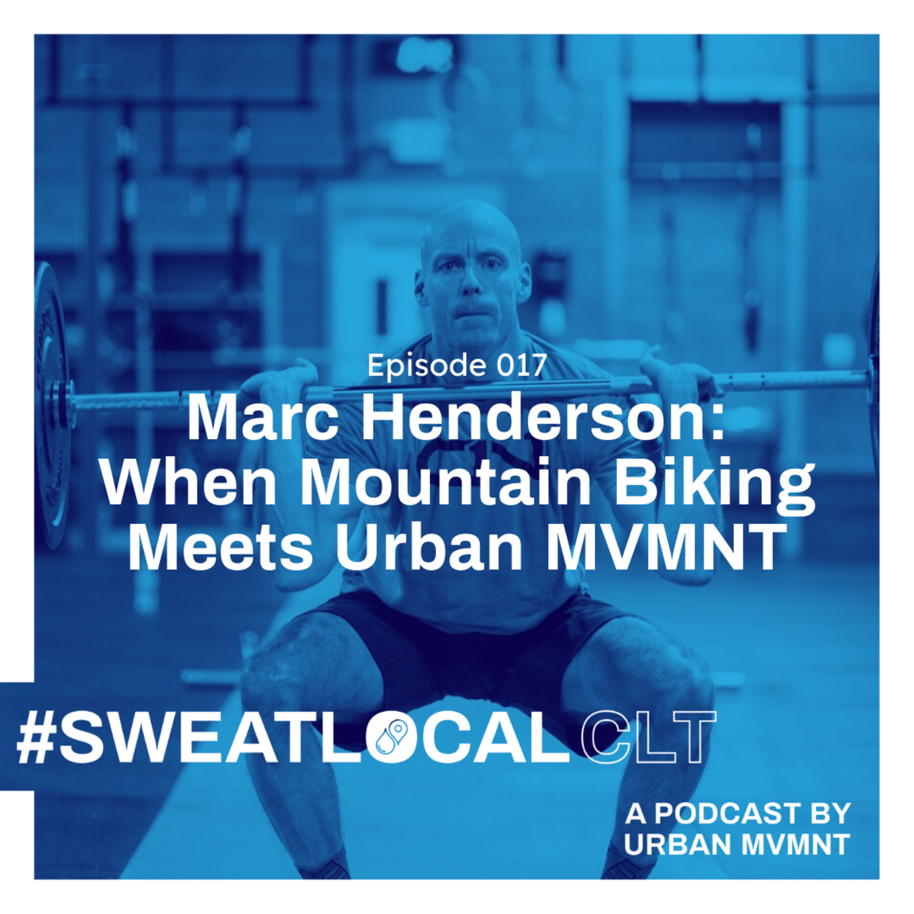#SWEATLOCAL CLT