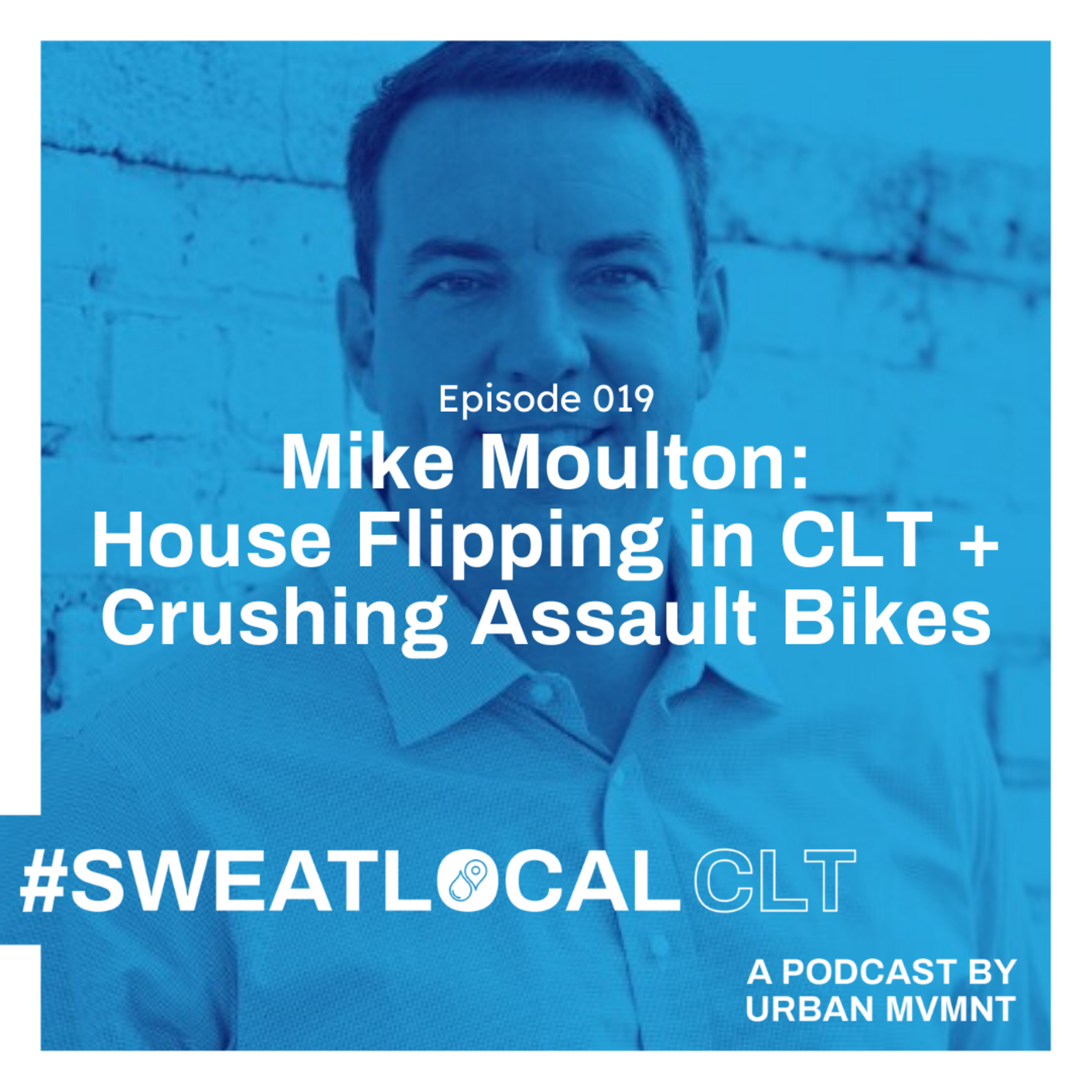 #SWEATLOCAL CLT
