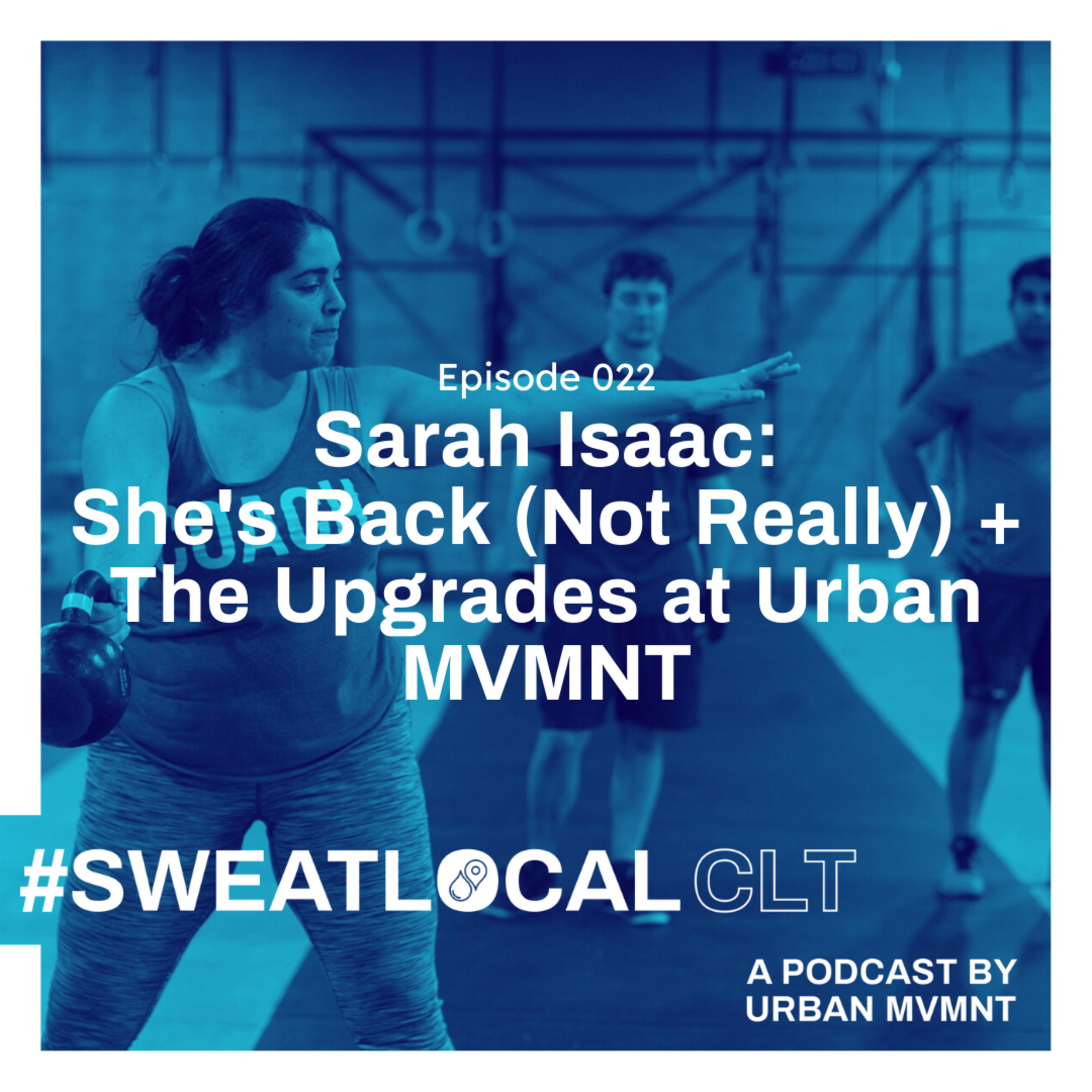 #SWEATLOCAL CLT