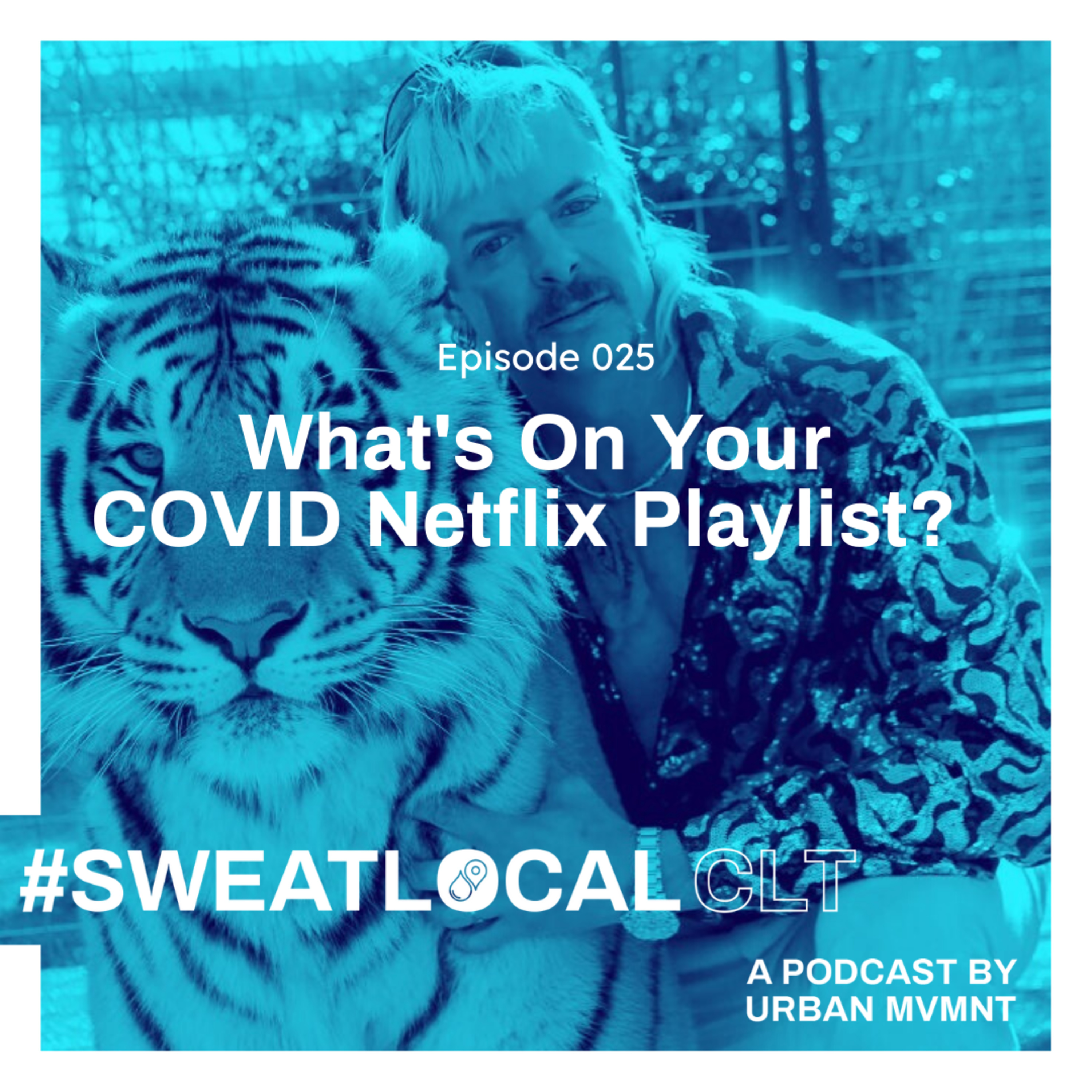#SWEATLOCAL CLT