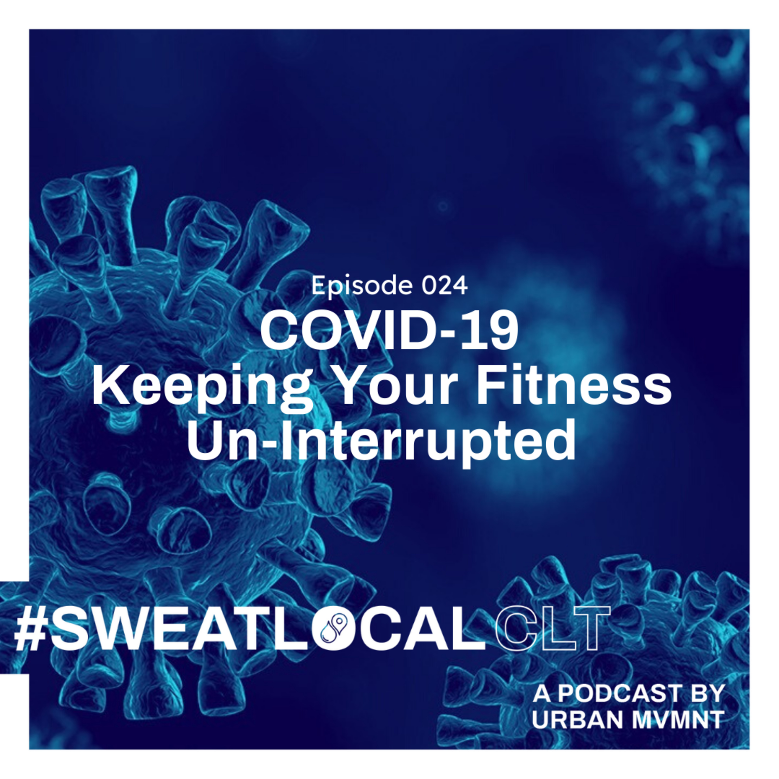 #SWEATLOCAL CLT
