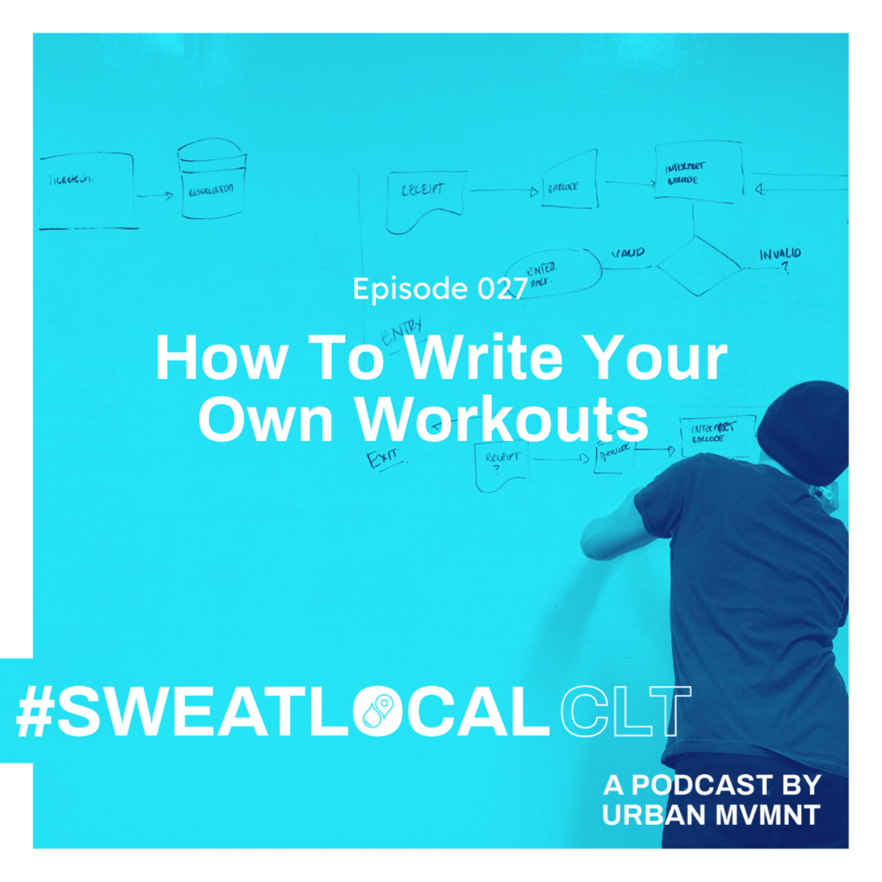 #SWEATLOCAL CLT