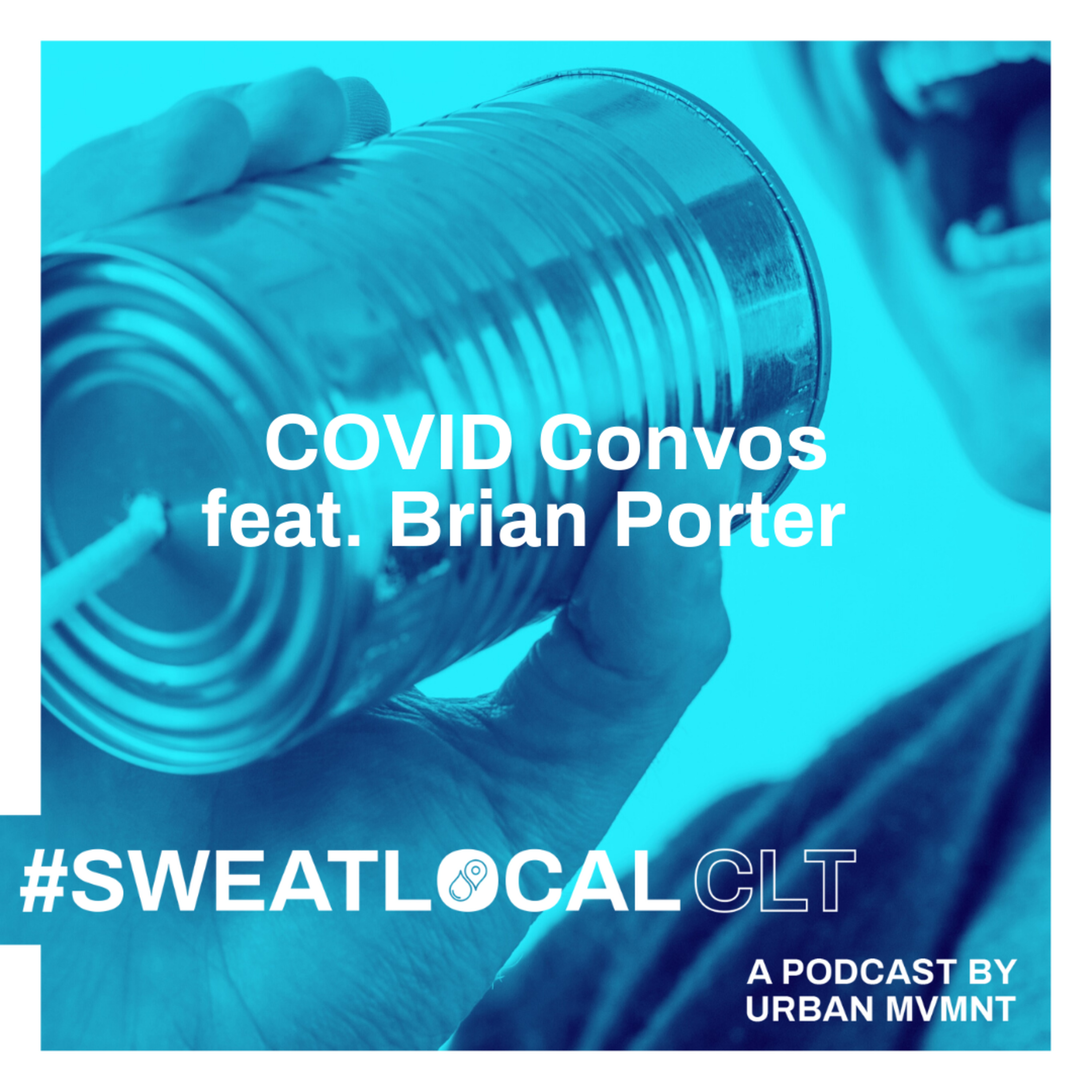 #SWEATLOCAL CLT