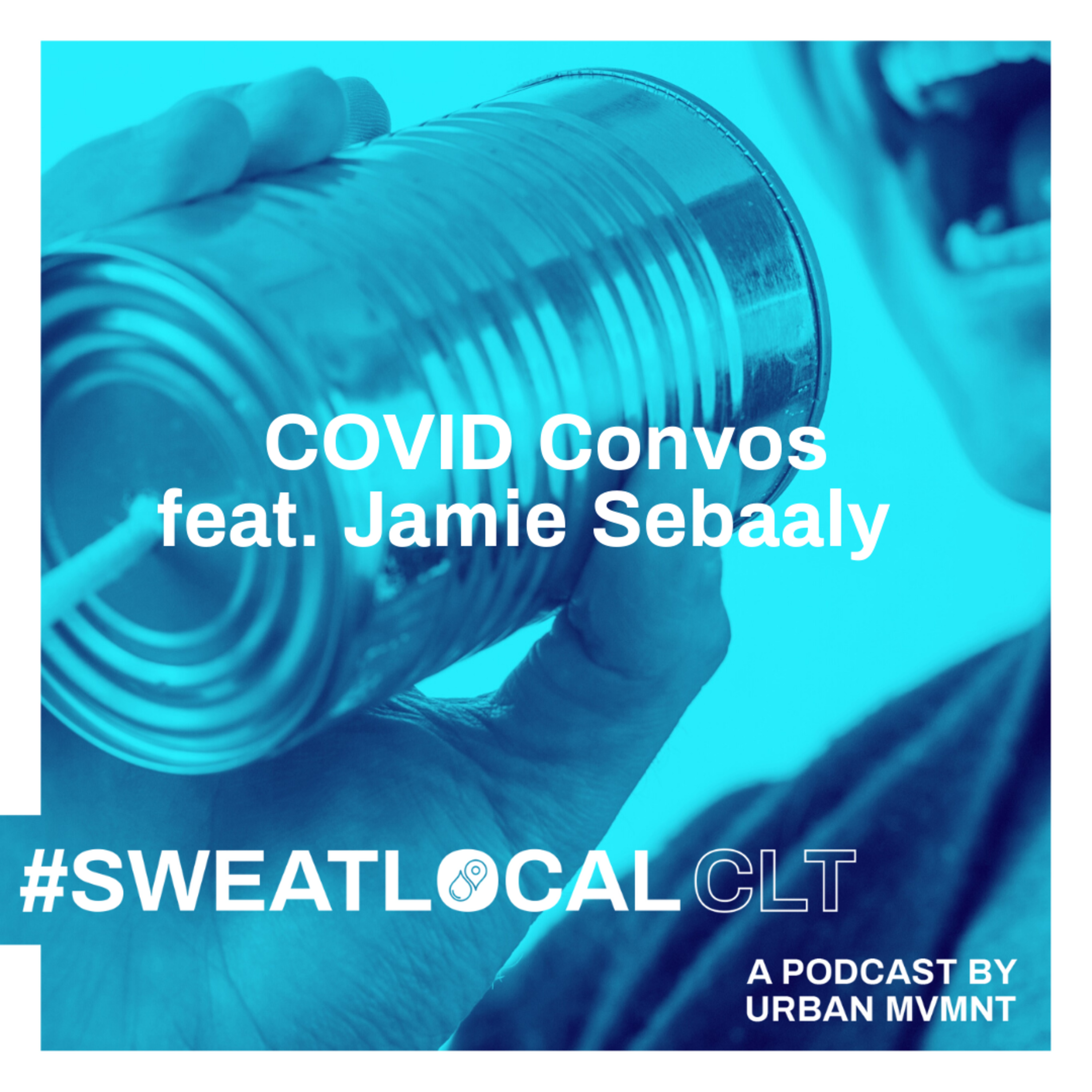 #SWEATLOCAL CLT