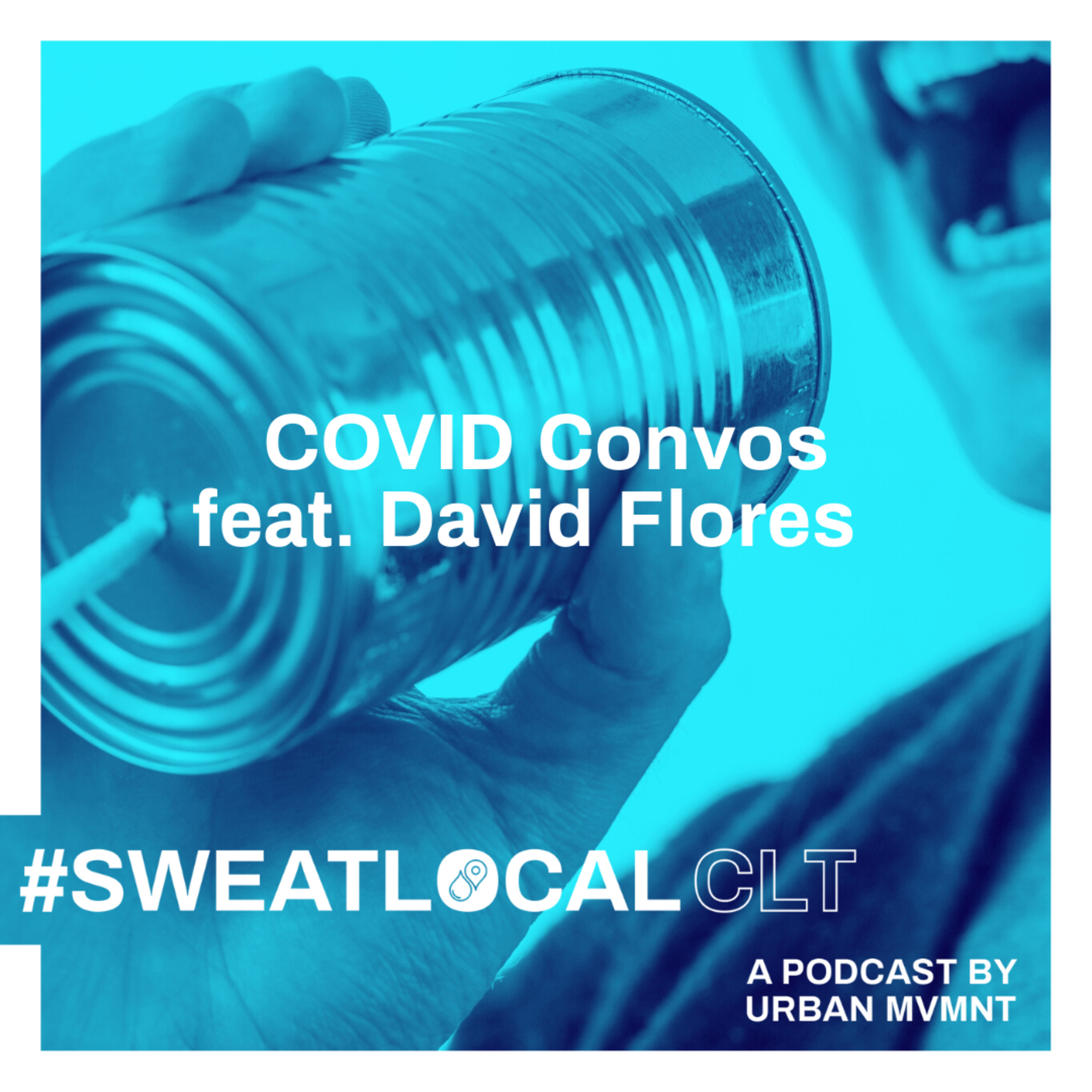 #SWEATLOCAL CLT