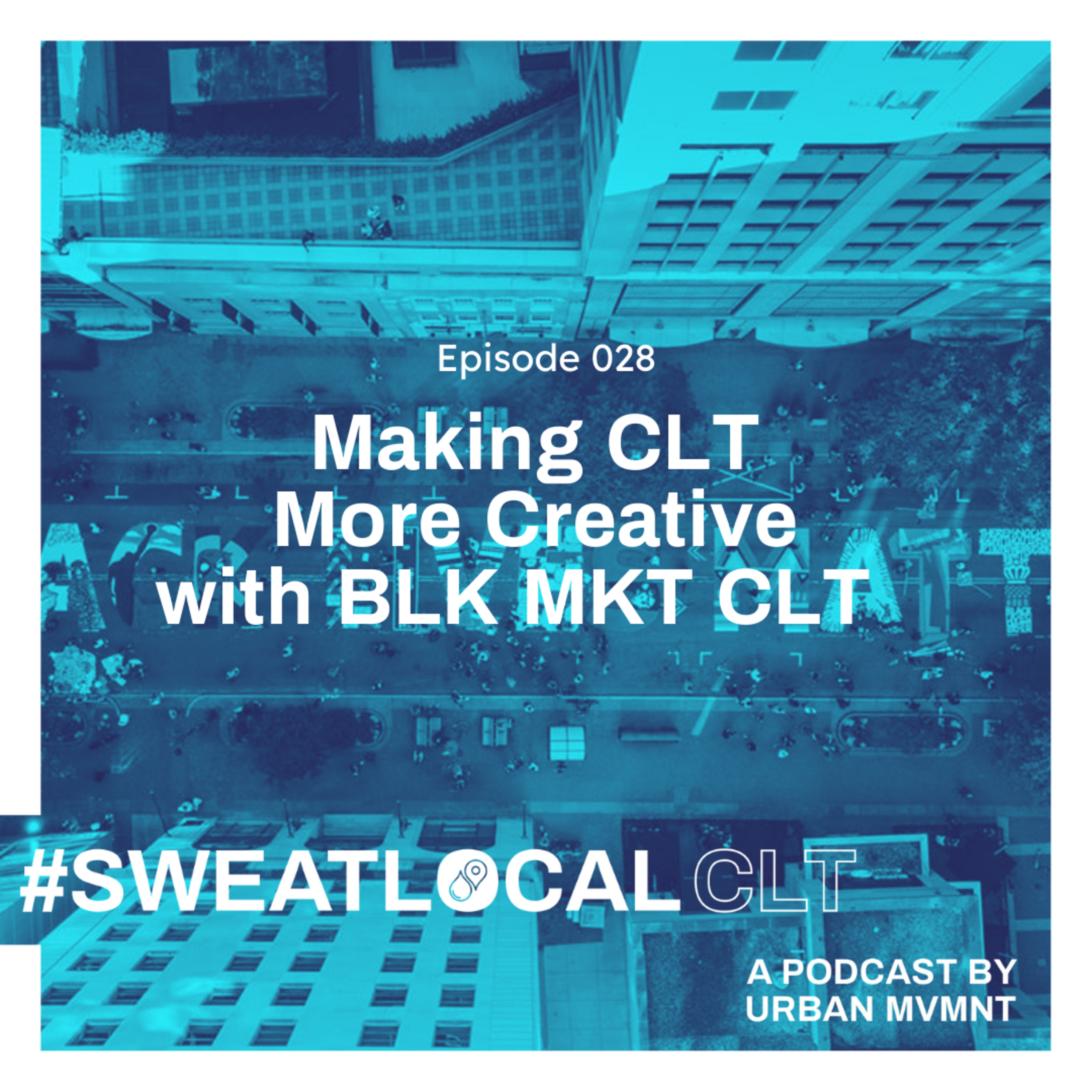 #SWEATLOCAL CLT