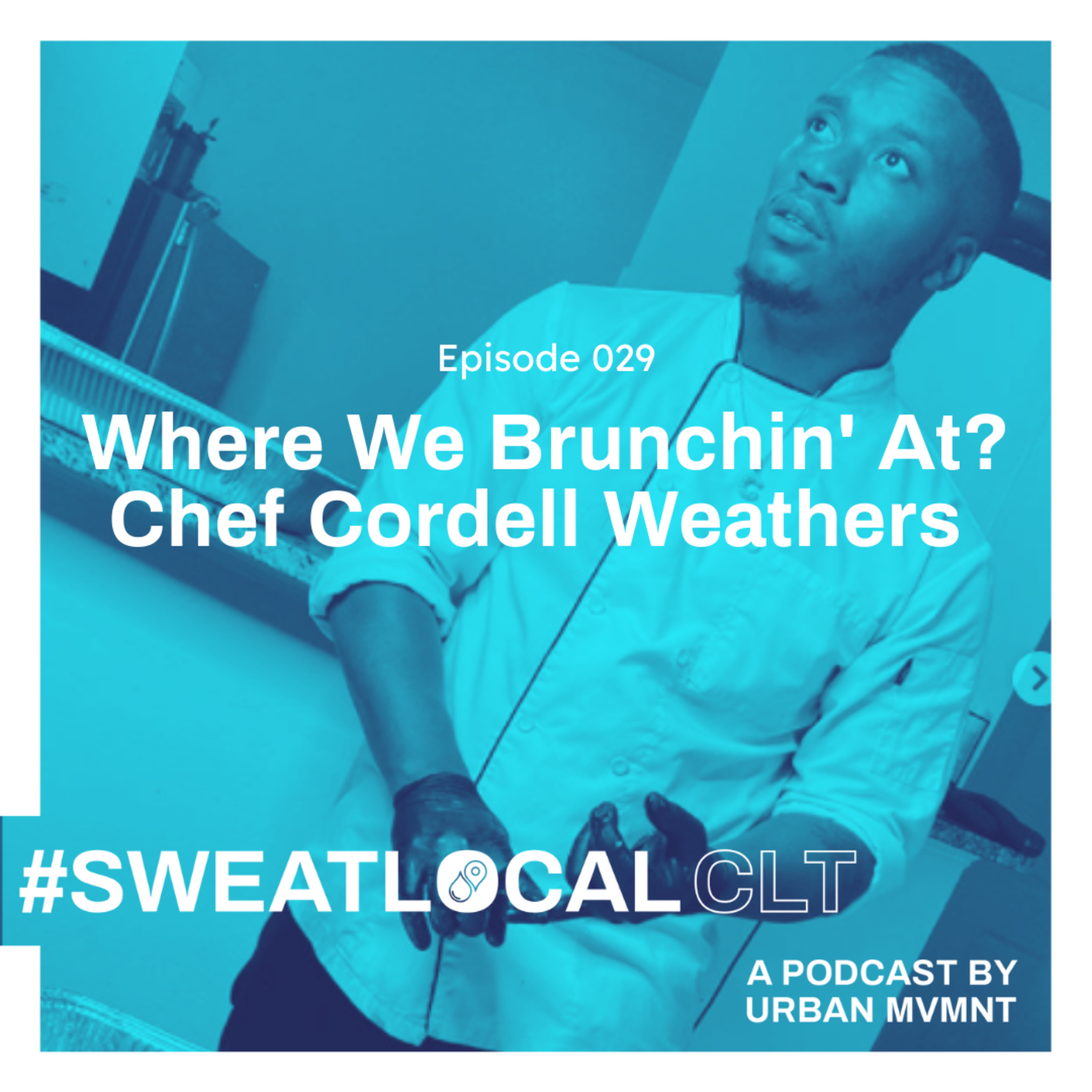 #SWEATLOCAL CLT