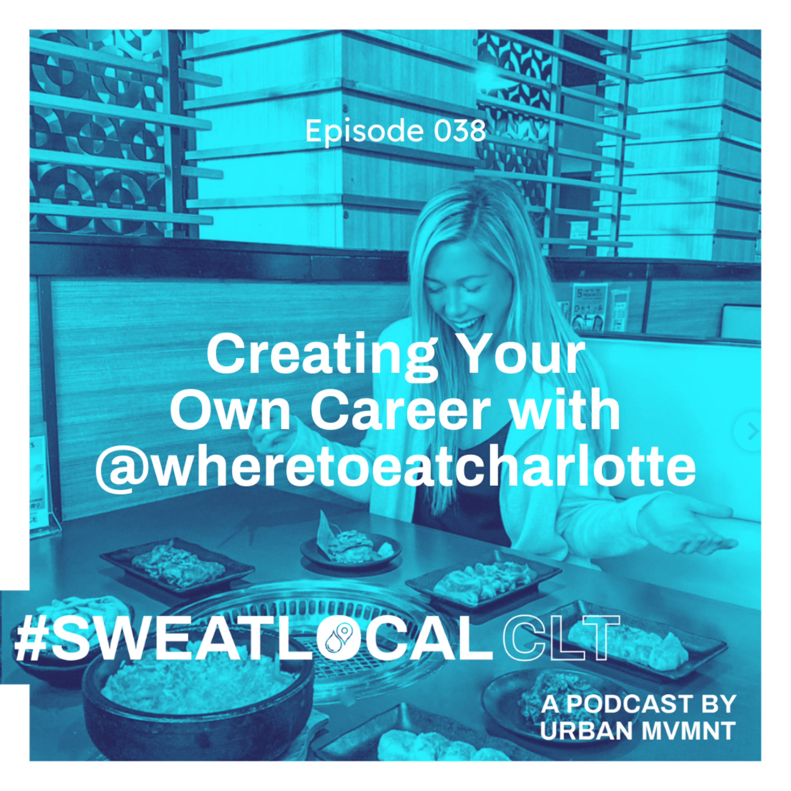 #SWEATLOCAL CLT