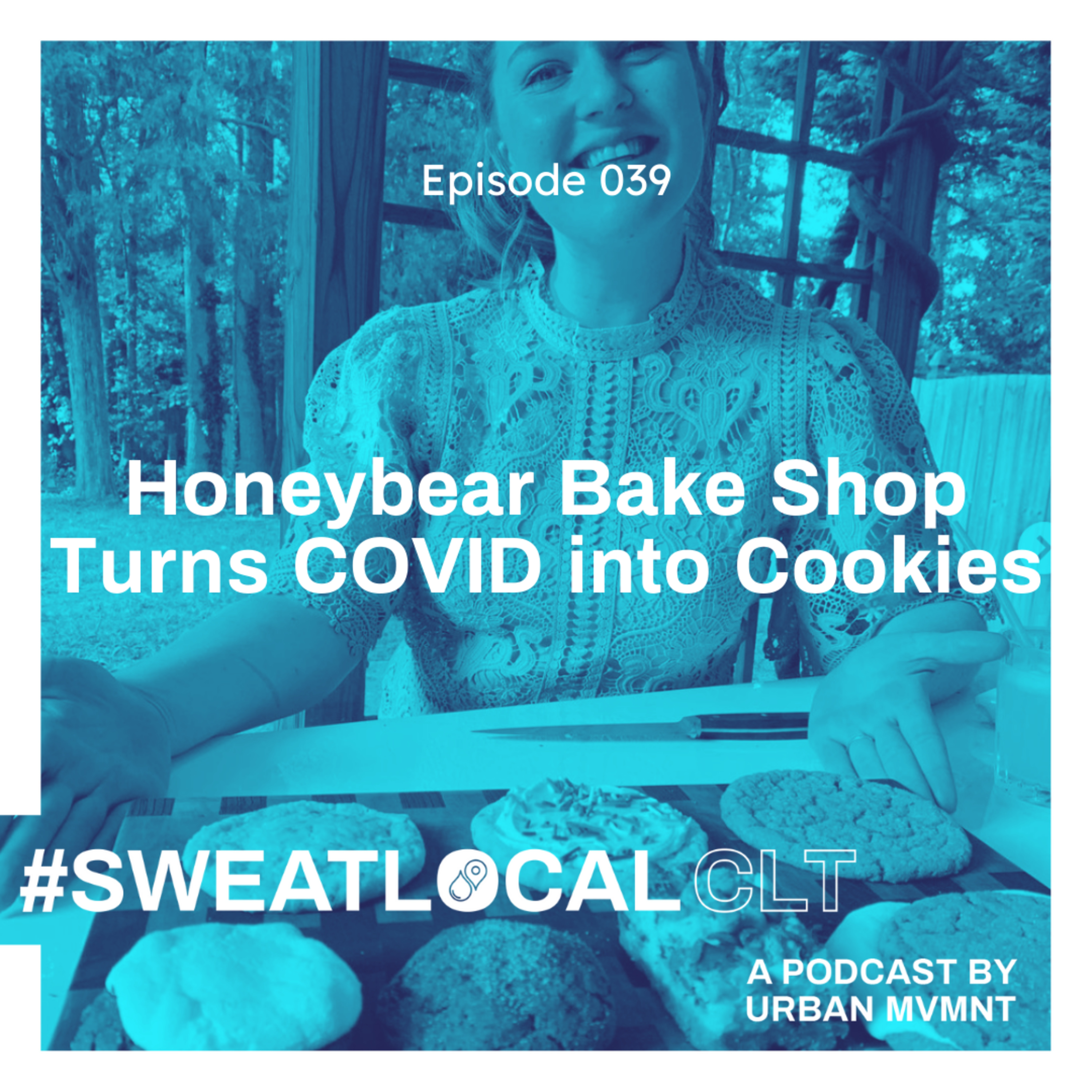 #SWEATLOCAL CLT