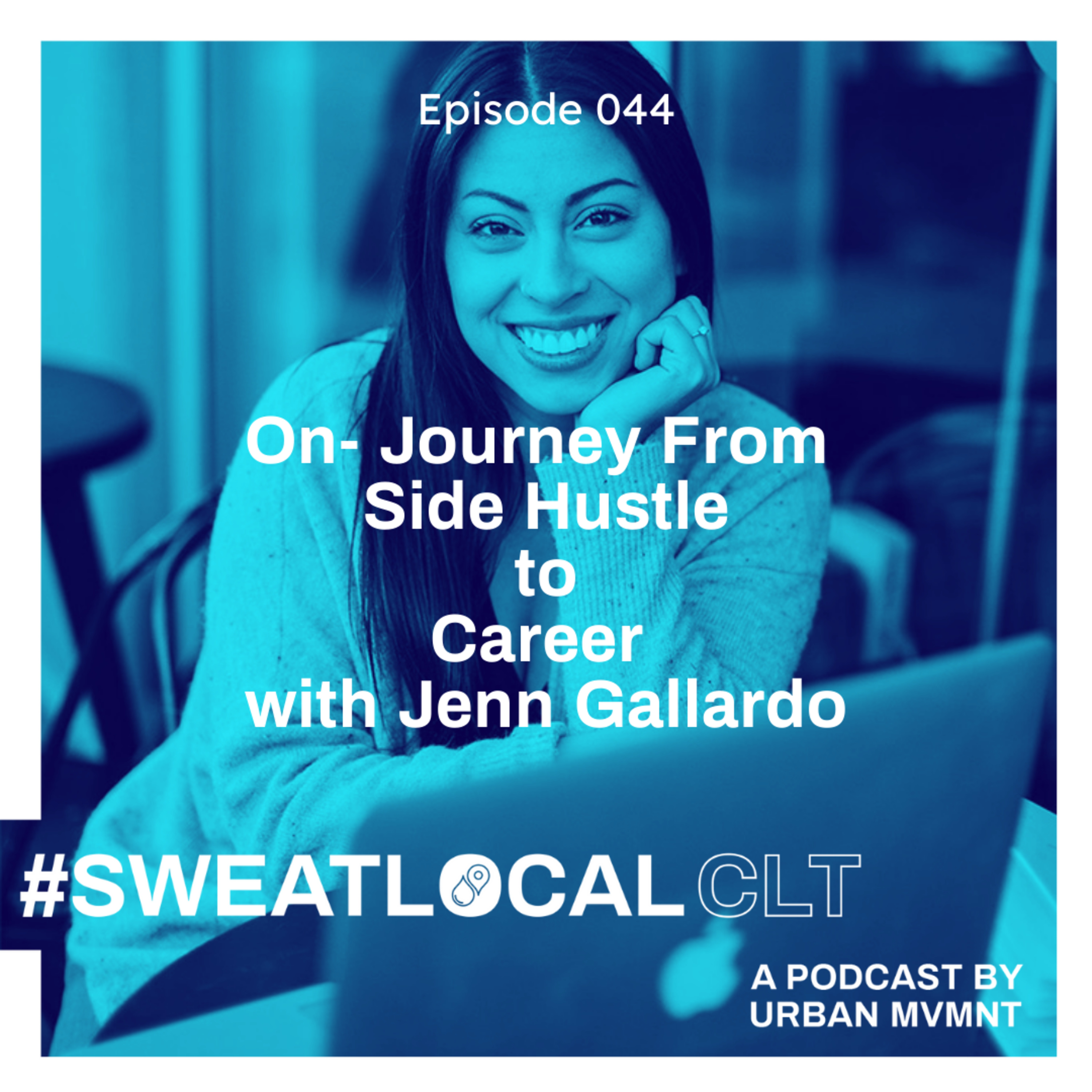 #SWEATLOCAL CLT