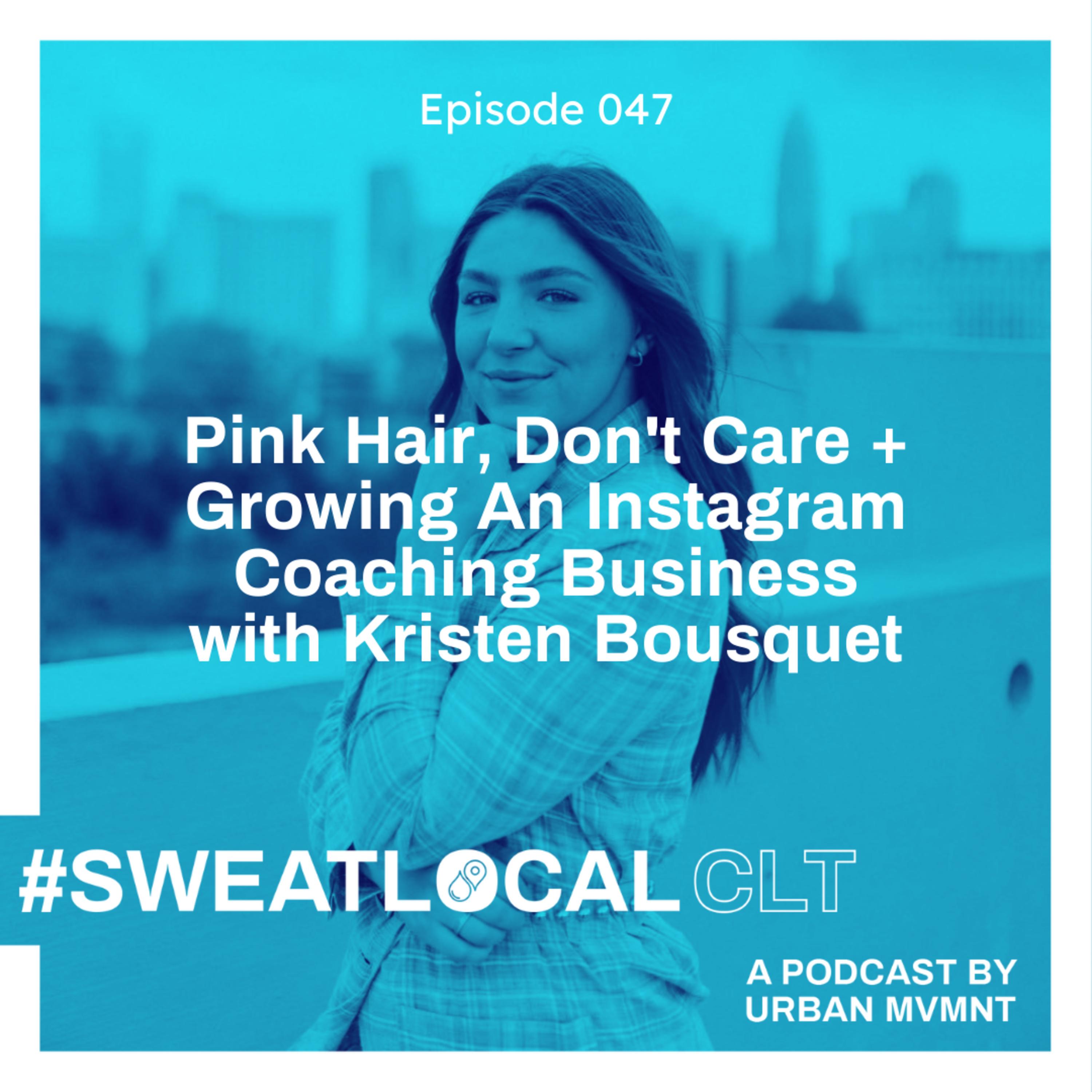 #SWEATLOCAL CLT