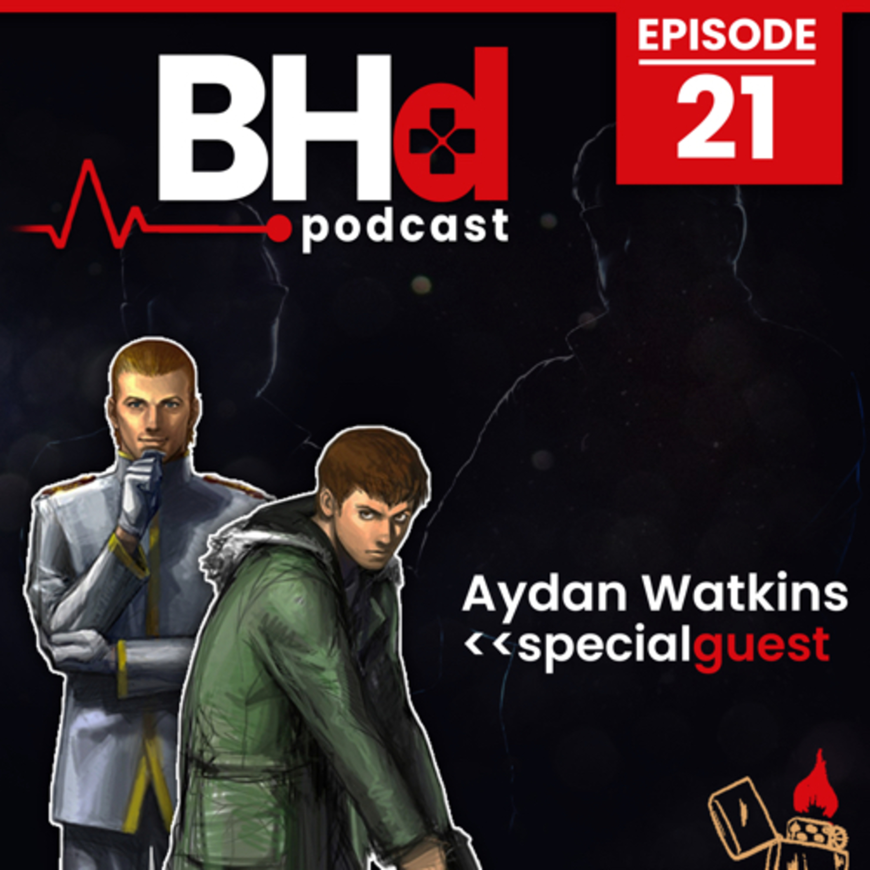 Episode #21: Interview with Resident Evil Modder Aydan Watkins