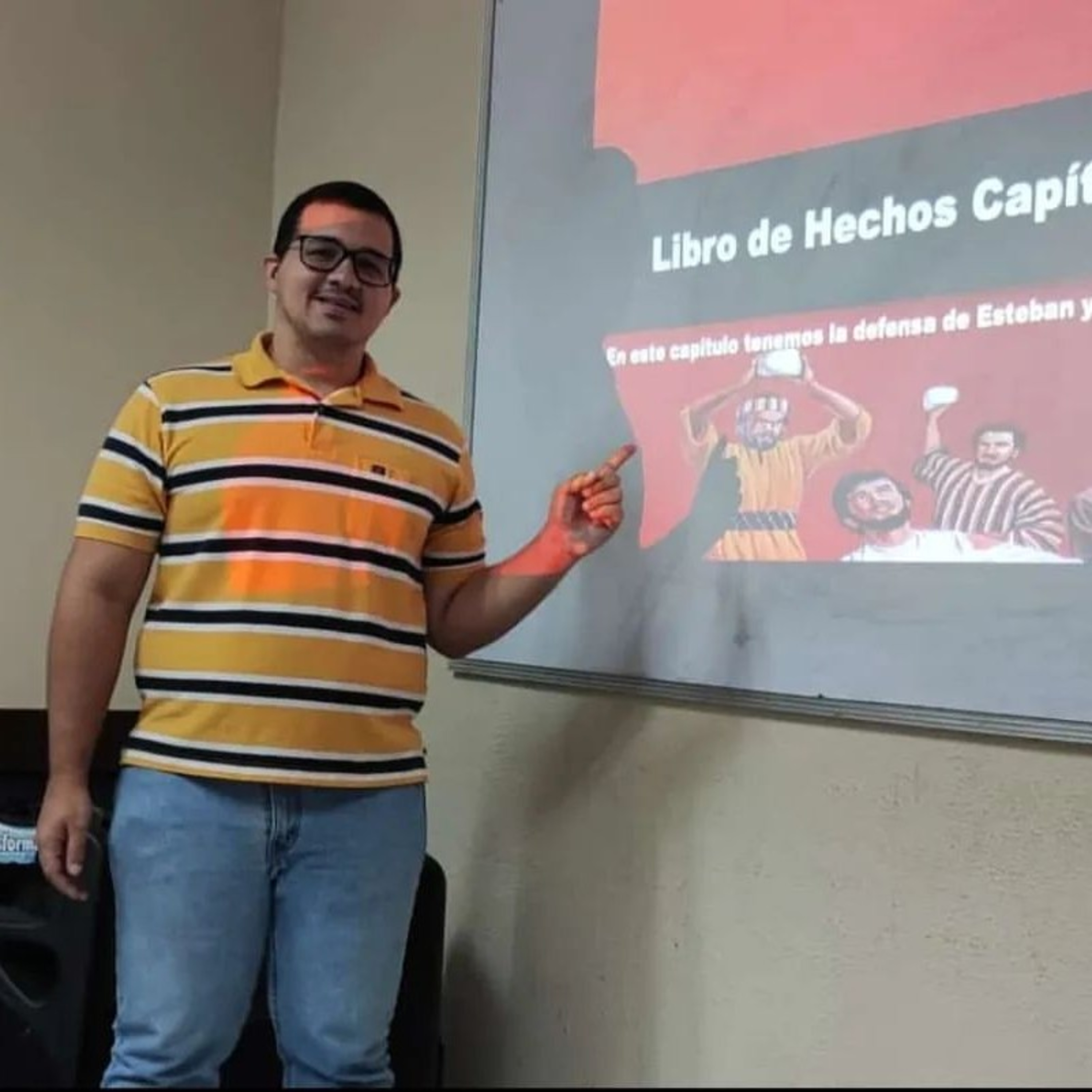 Un Siervo De Dios TV 📺 Podcast