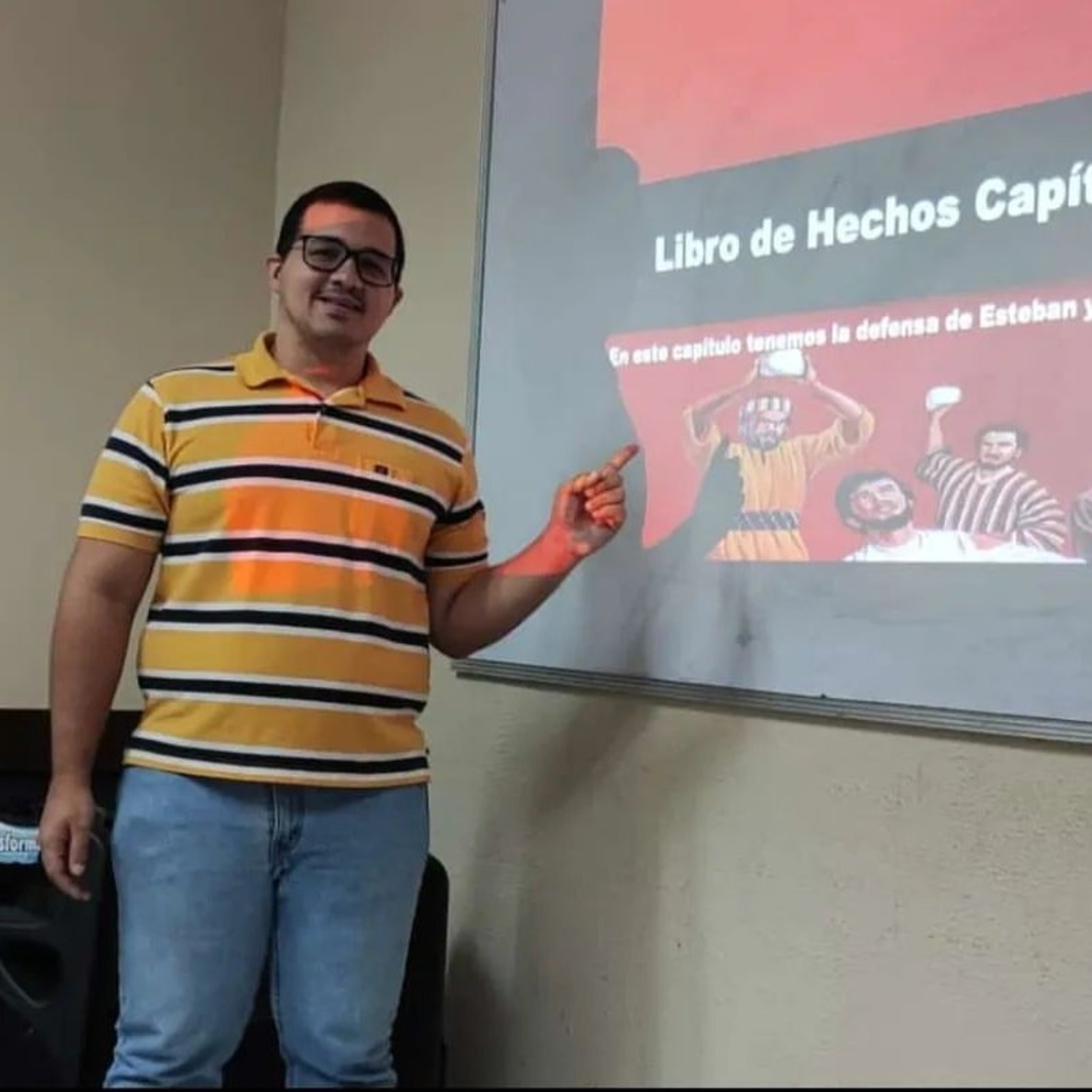 Un Siervo De Dios TV 📺 Podcast