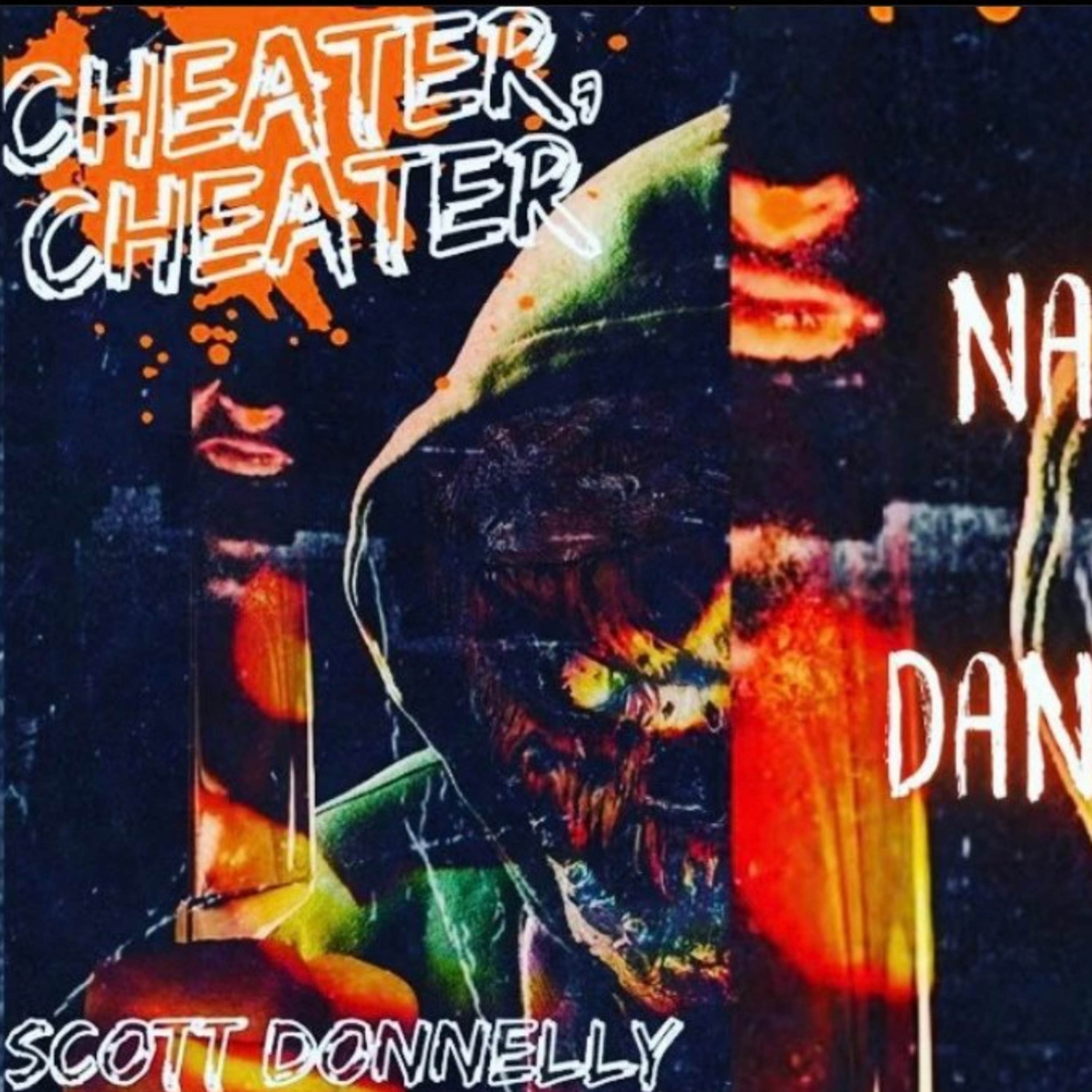Danie Dreadful - The Podcast