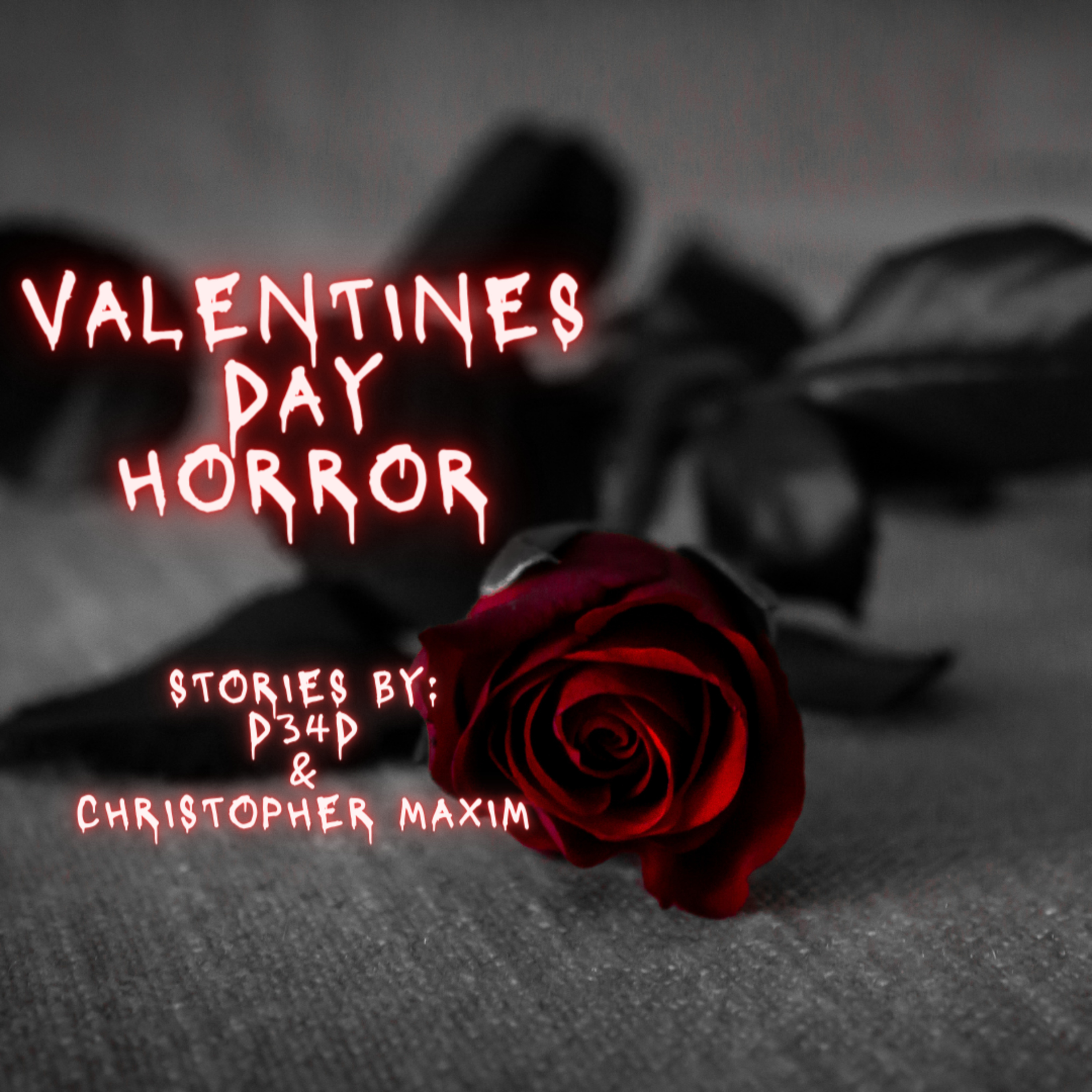 Valentine's Day Horror Special episode artwork