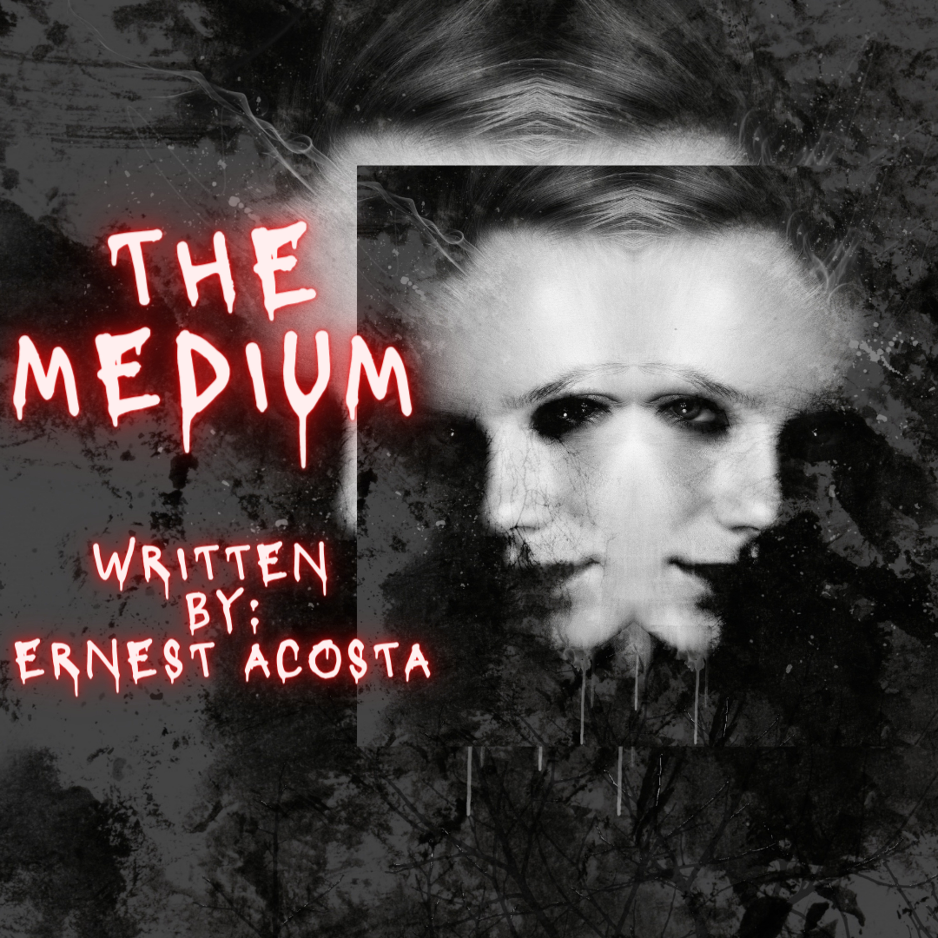 "The Medium" | Ernest Acosta| Sleepypasta| Soft Spoken| Ambient Rain| Creepypasta for Sleep| episode artwork