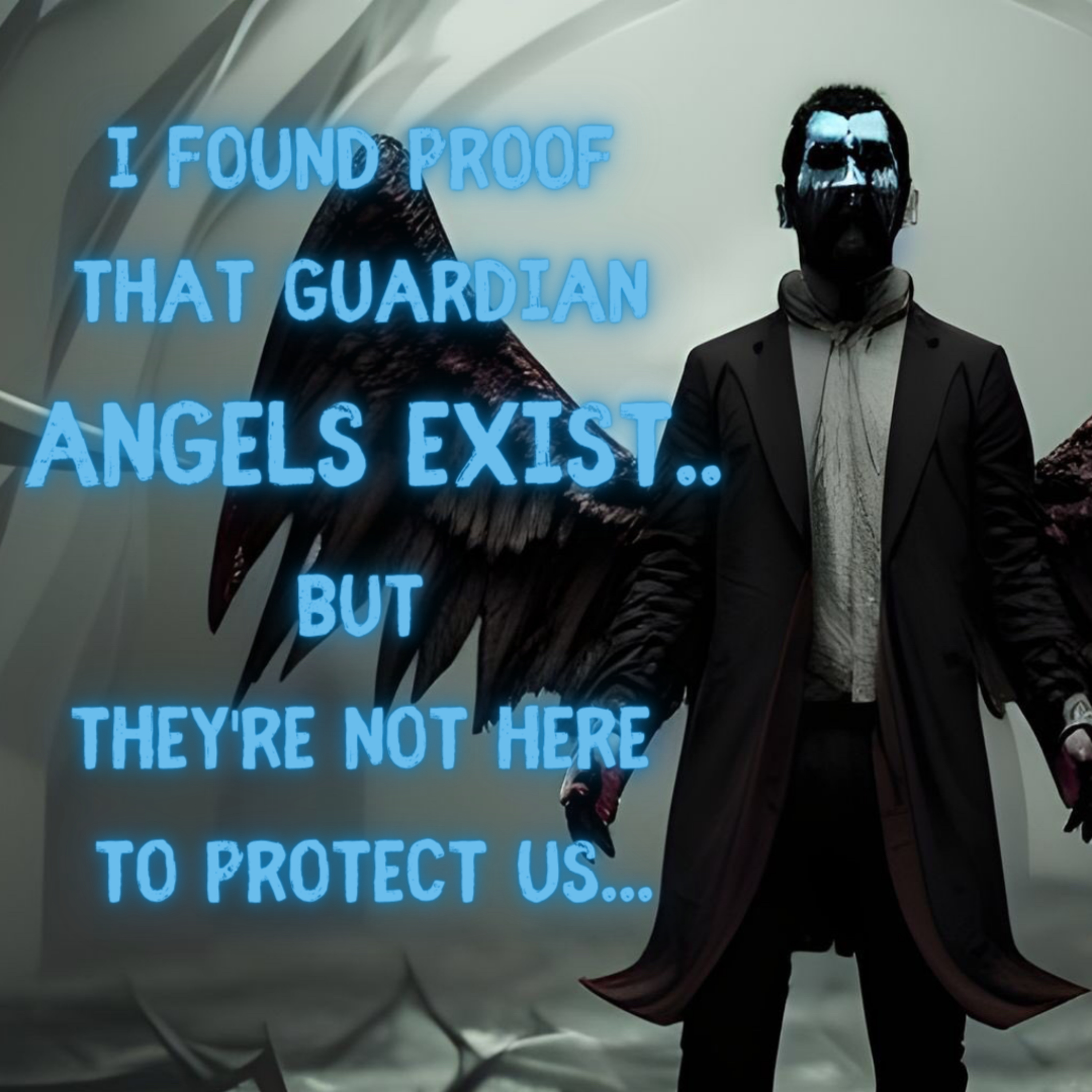 Guardian Angels aren't here to guard us..  episode artwork