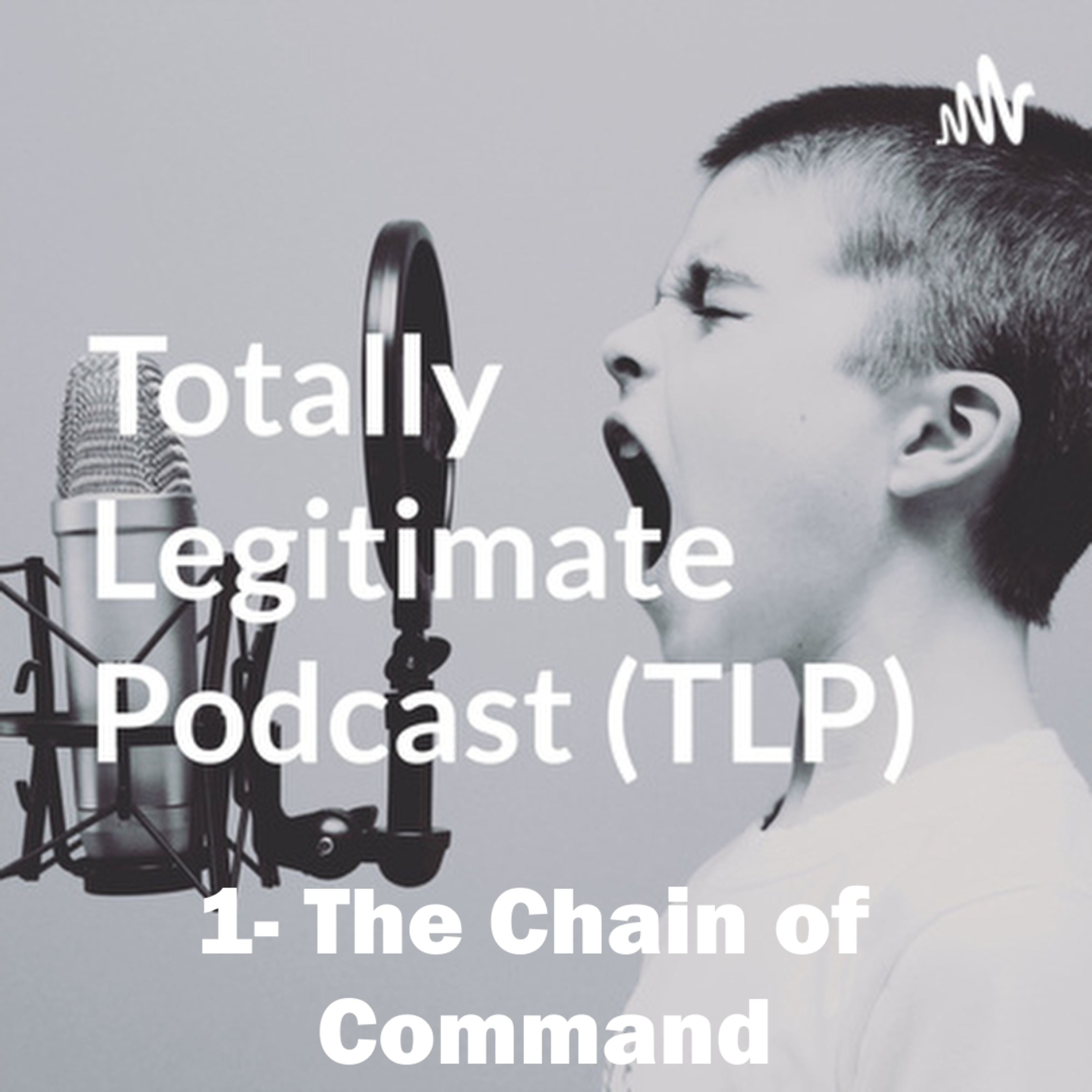 Totally Legitimate Podcast (TLP)