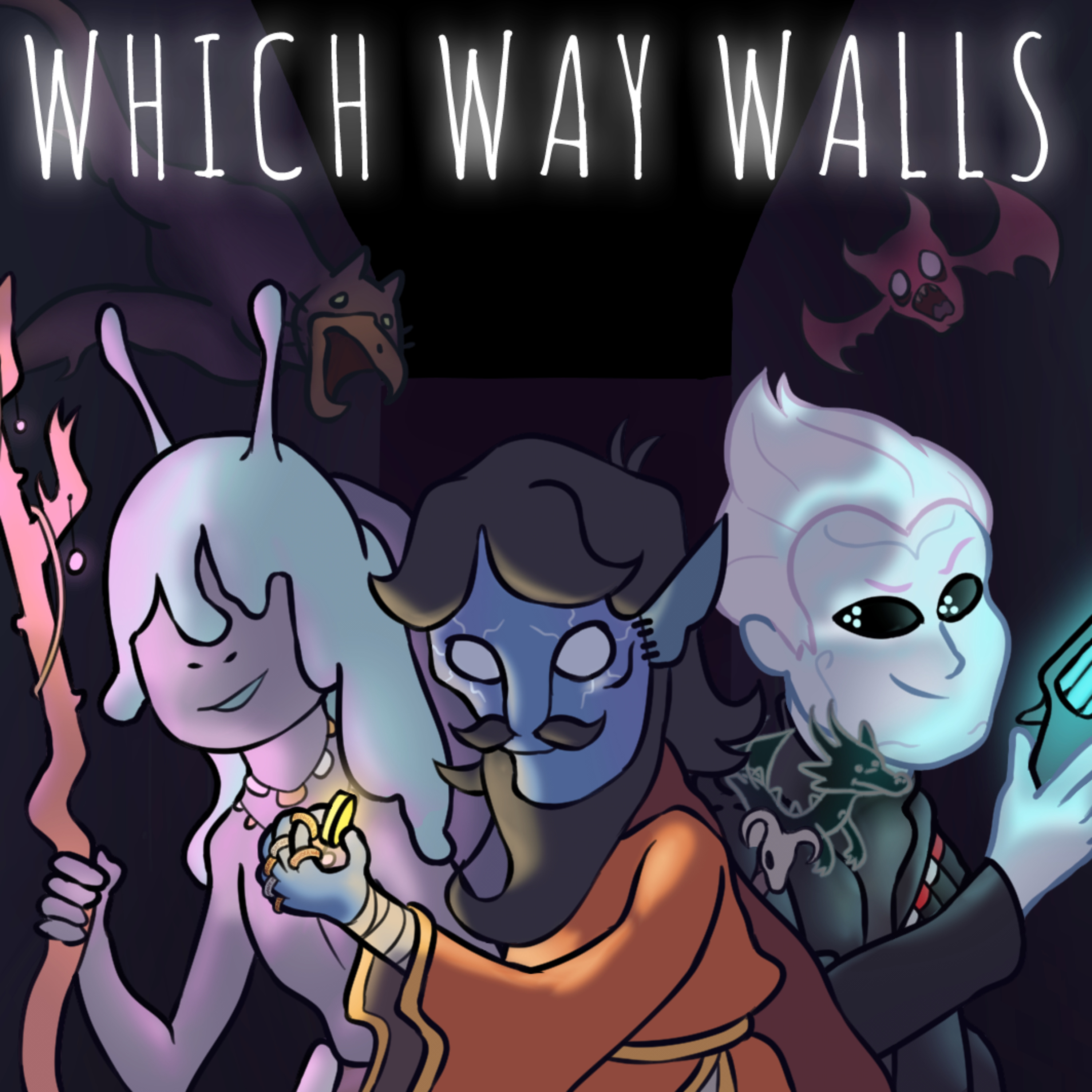 Which Way Walls - Ep. 5: A Children's Placemat episode artwork