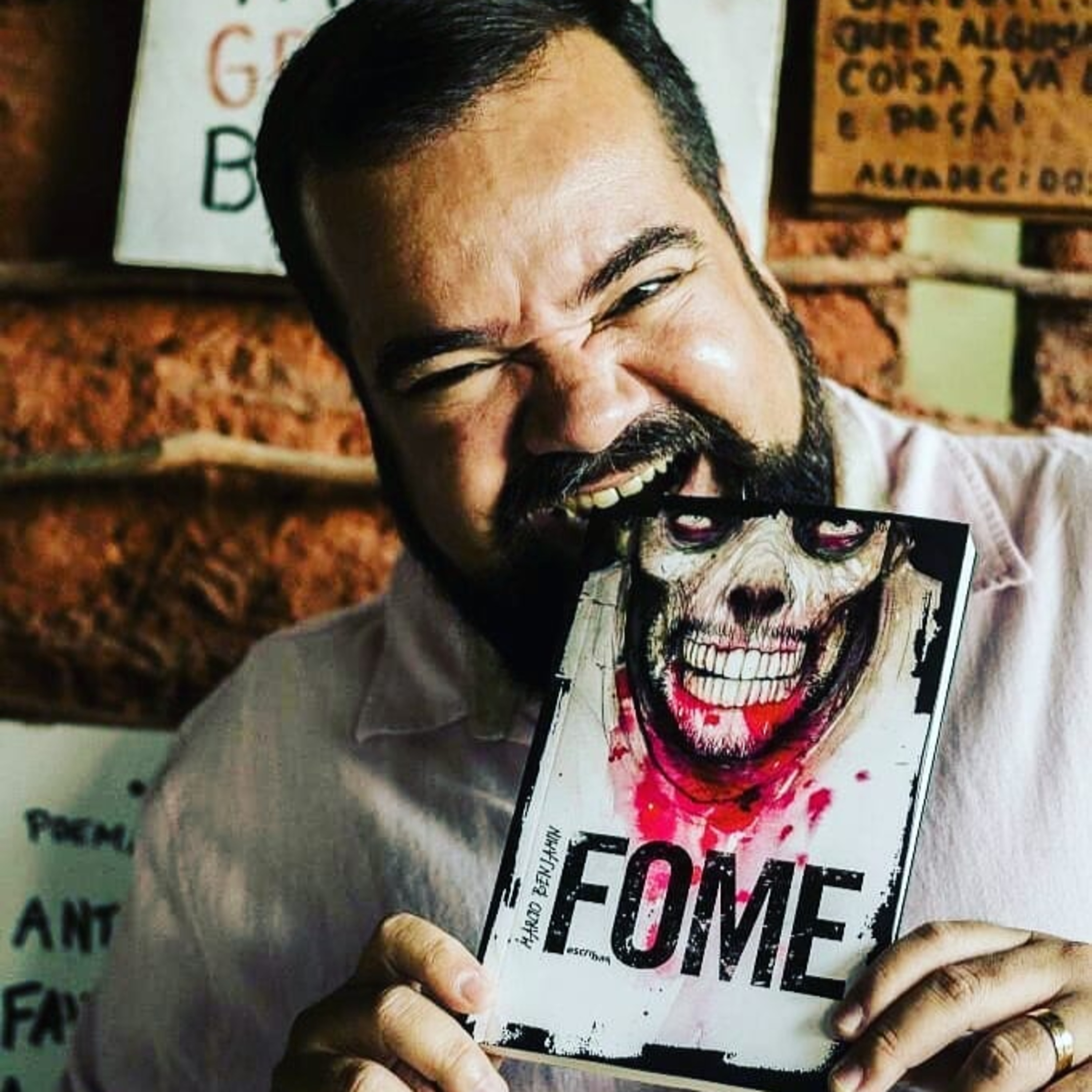 Toca o Terror