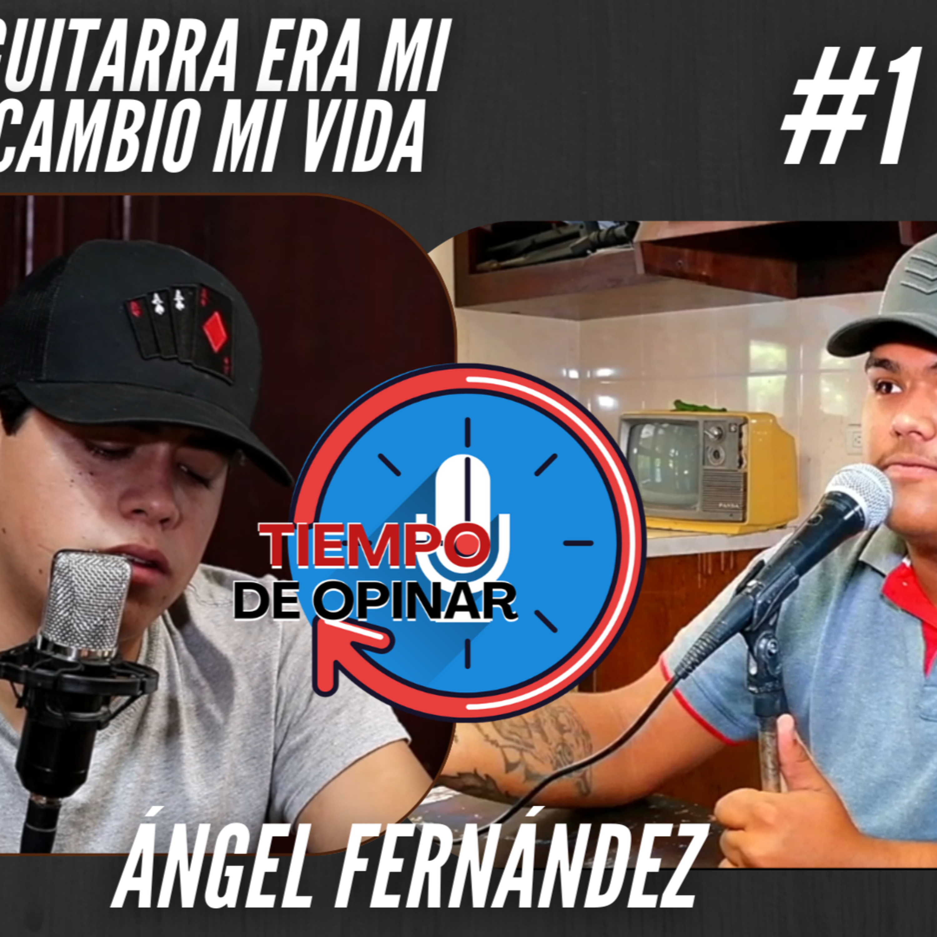 Tiempo de Opinar Podcast