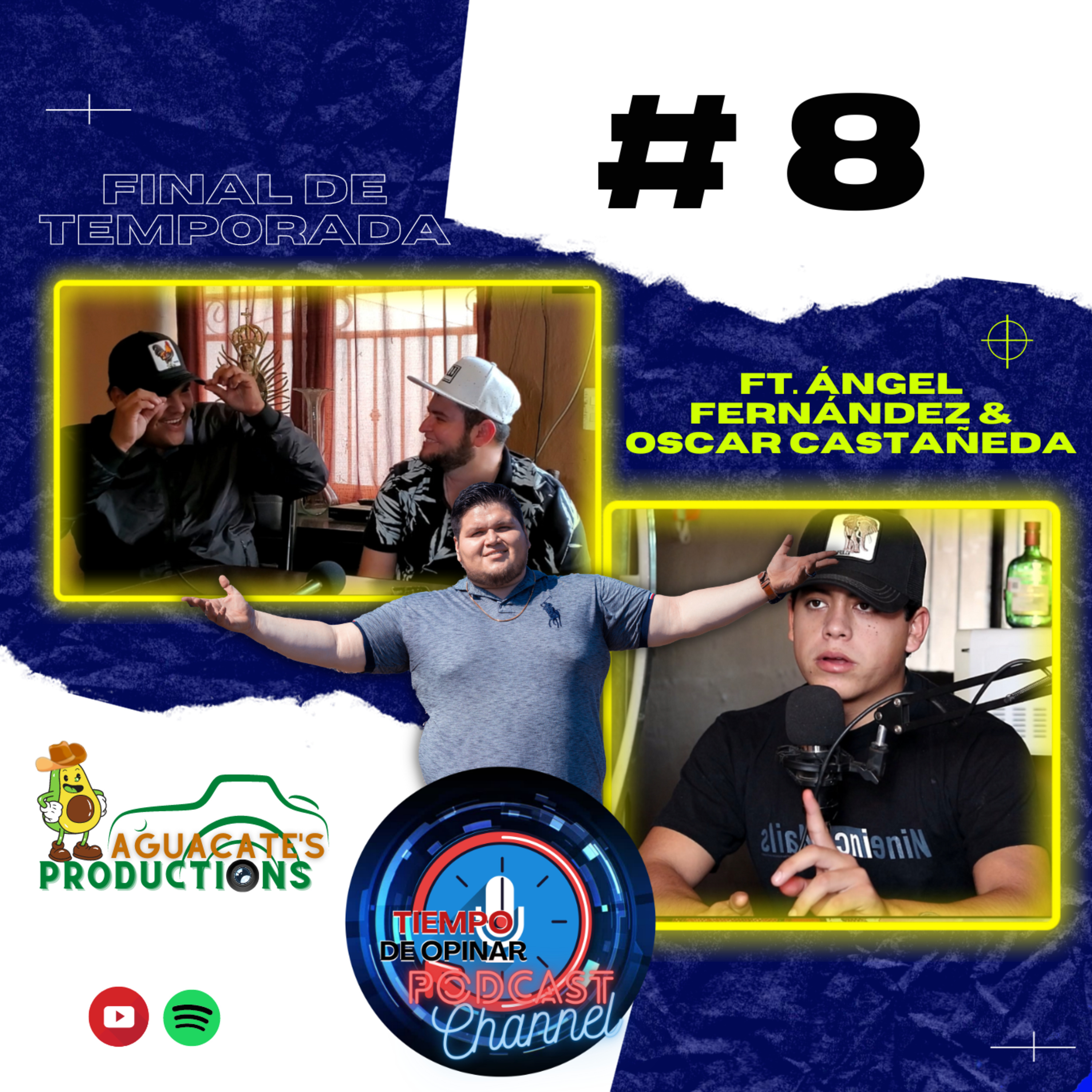 Tiempo de Opinar Podcast