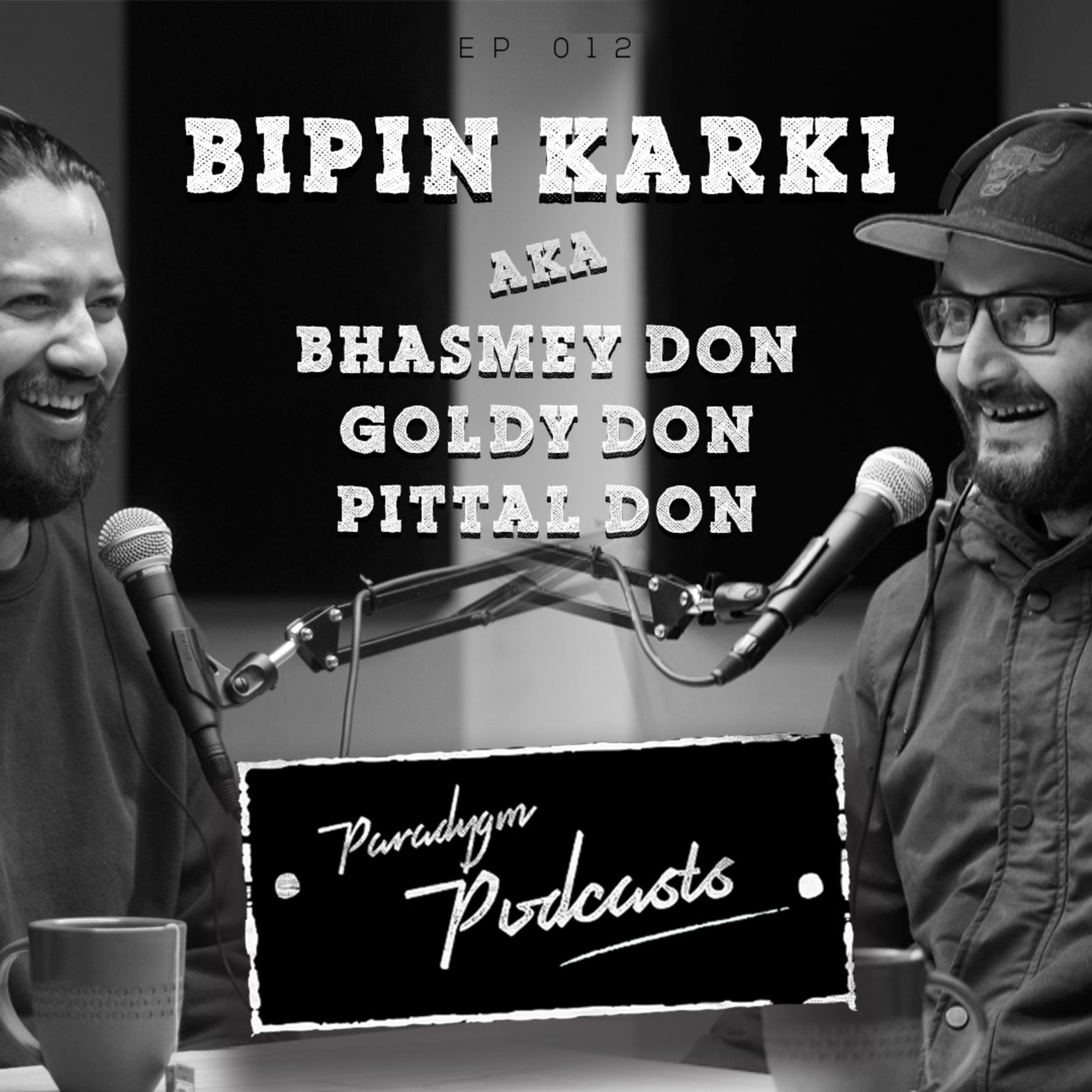 Paradygm Podcasts