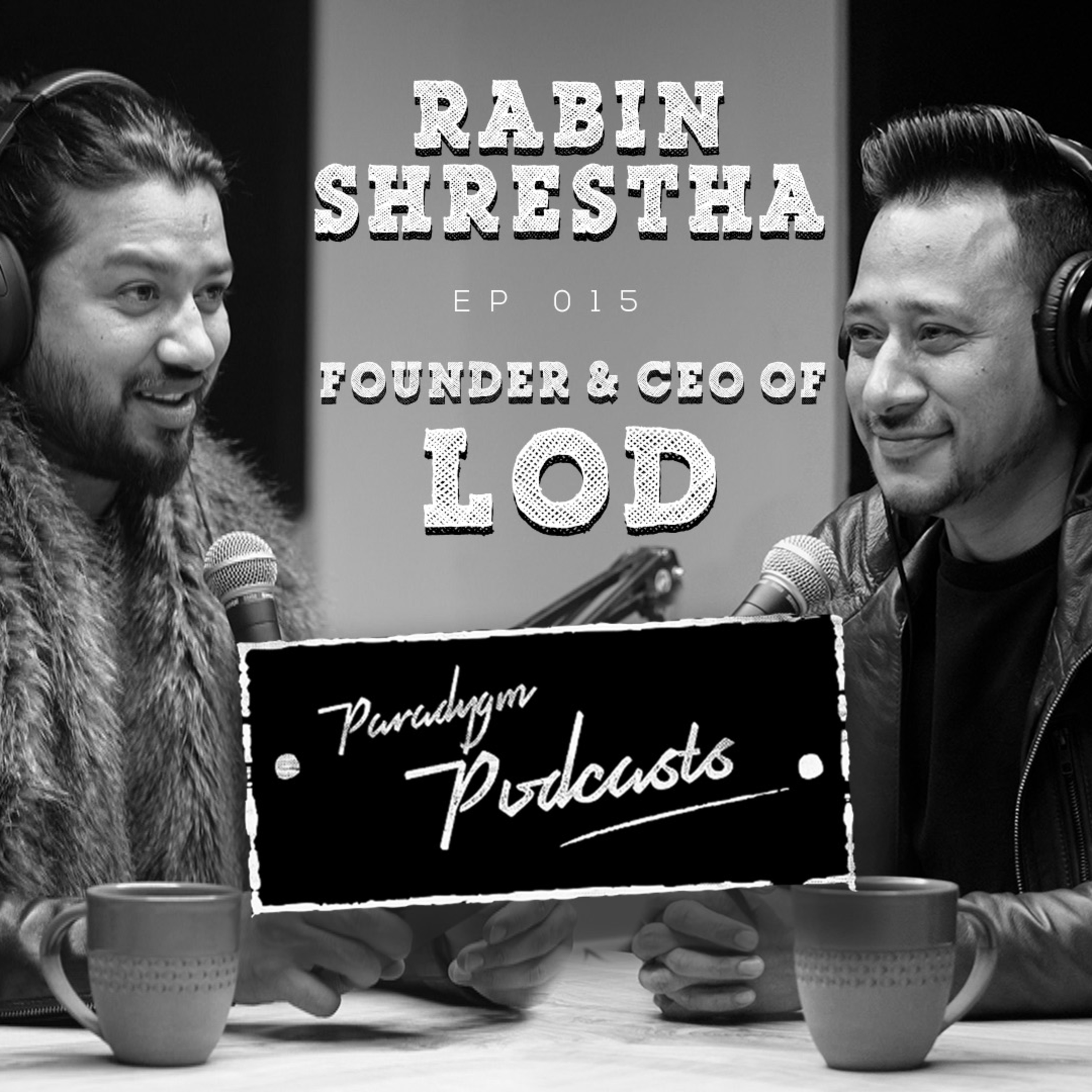 Paradygm Podcasts