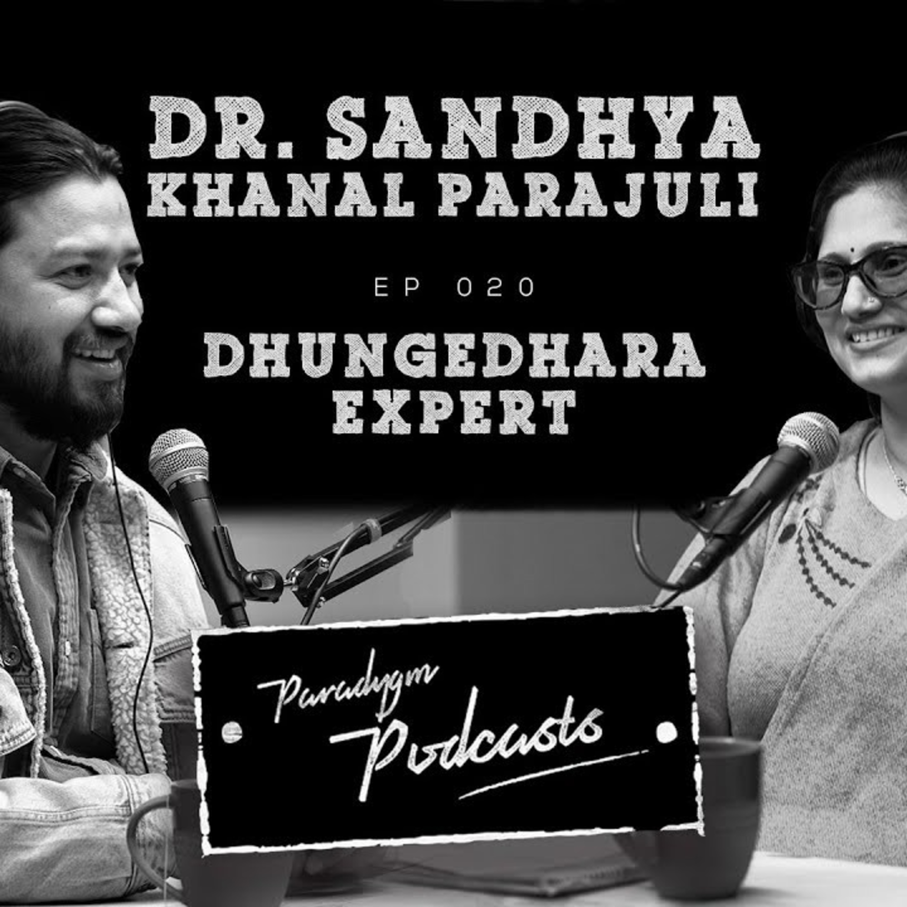 Paradygm Podcasts