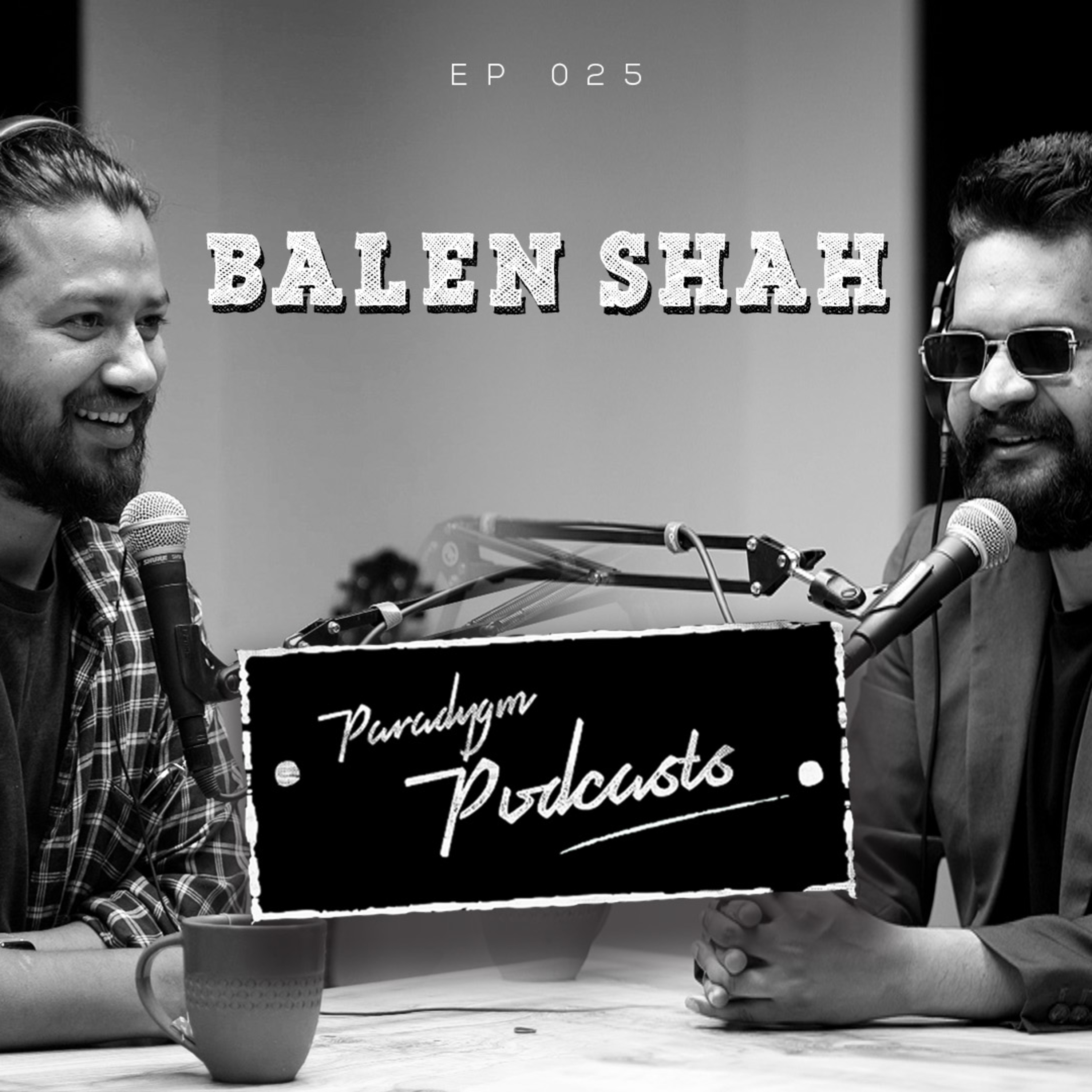 Paradygm Podcasts