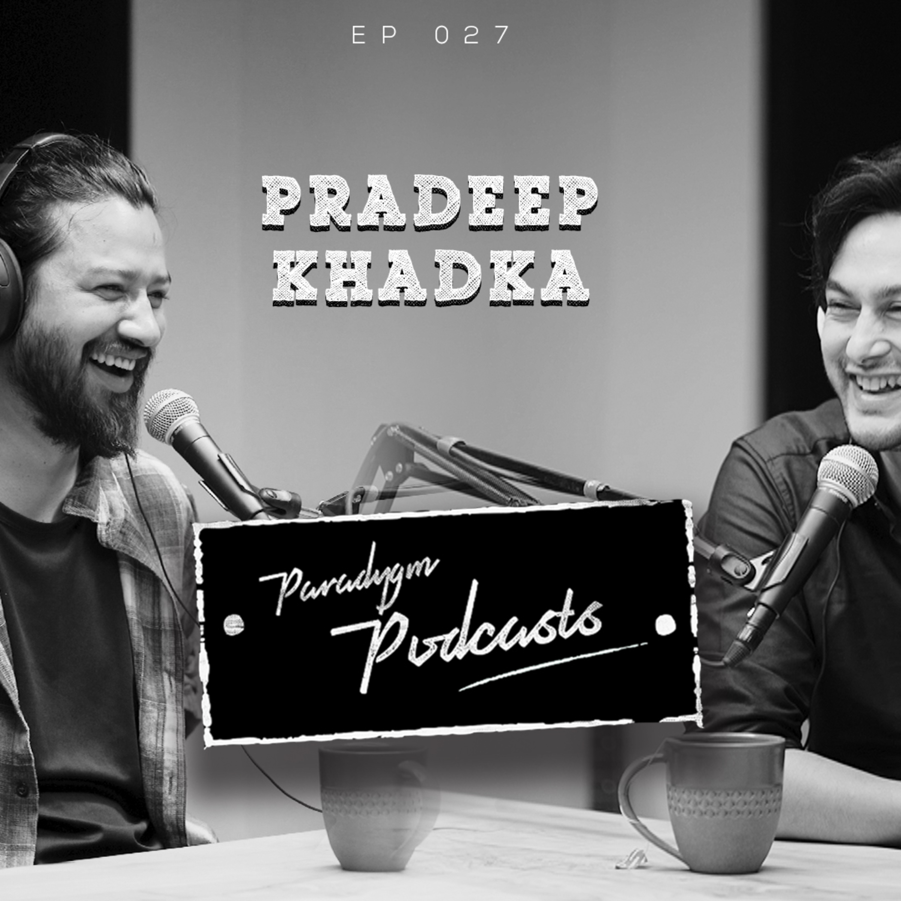 Paradygm Podcasts