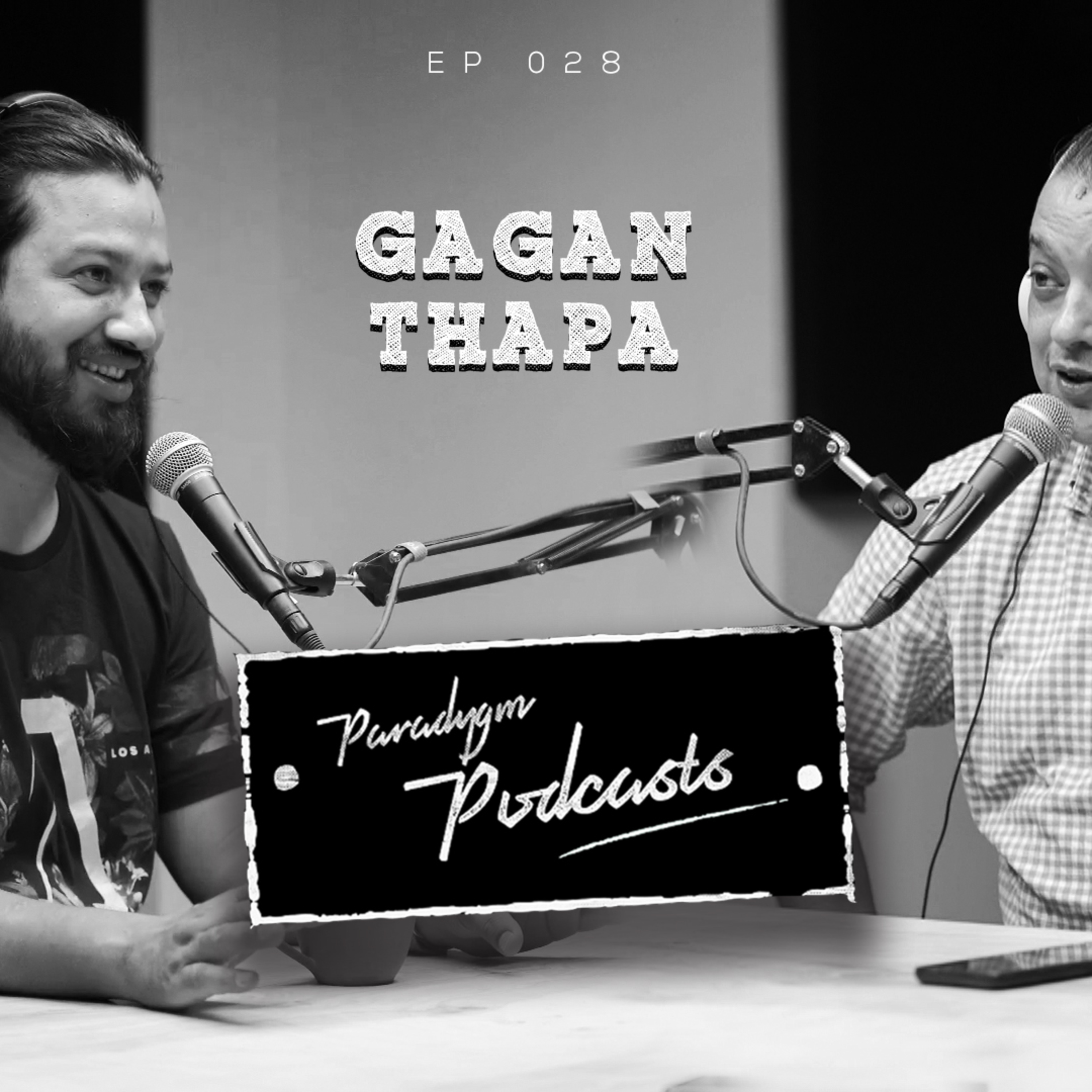 Paradygm Podcasts